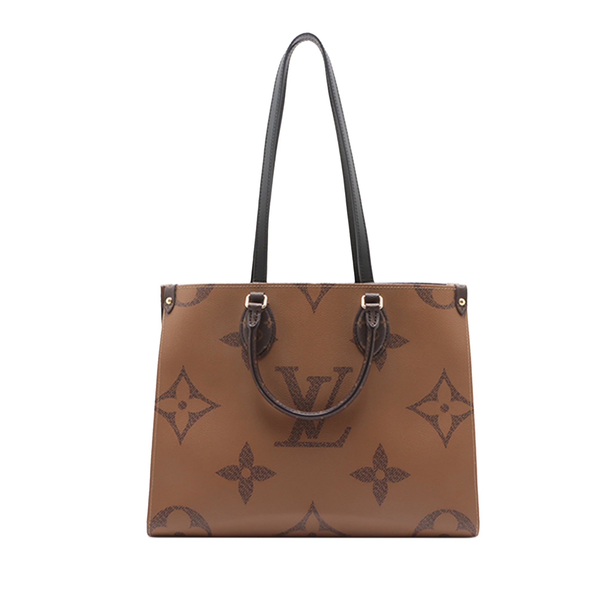 Louis Vuitton Monogram Reverse Giant OnTheGo MM - image 1