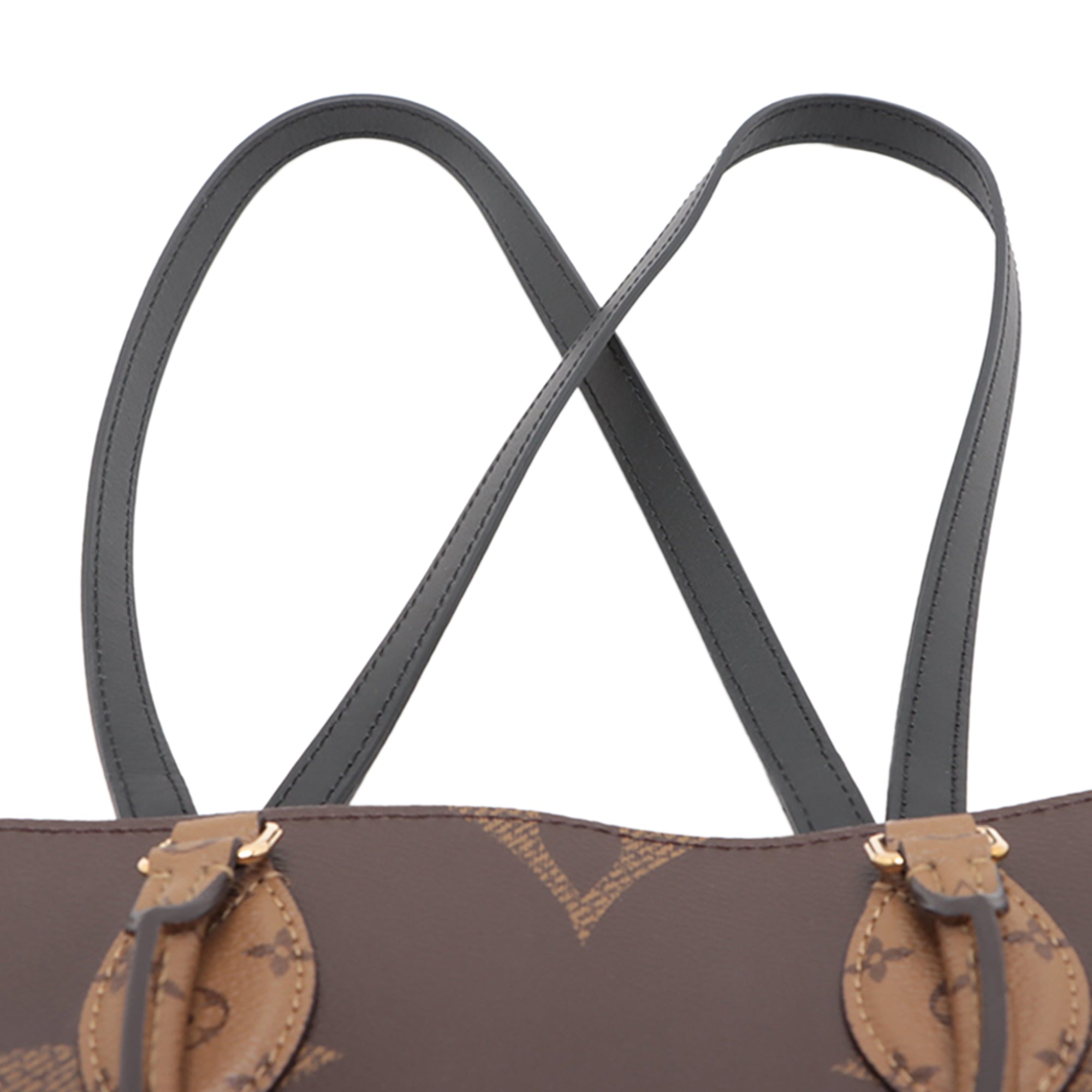 Louis Vuitton Monogram Reverse Giant OnTheGo MM - image 10