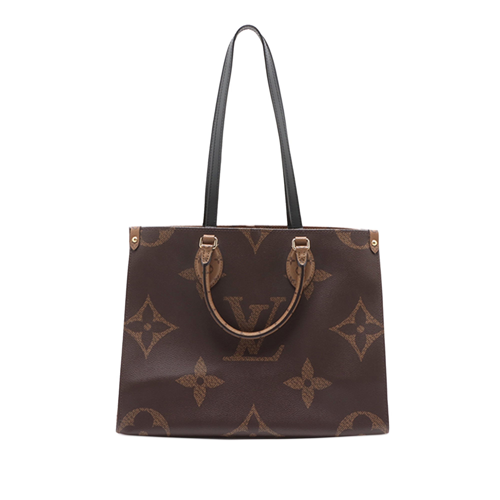 Louis Vuitton Monogram Reverse Giant OnTheGo MM - image 2