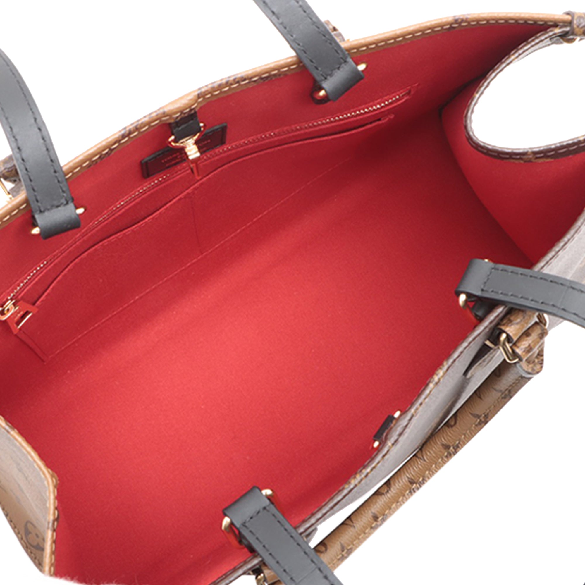 Louis Vuitton Monogram Reverse Giant OnTheGo MM - image 5