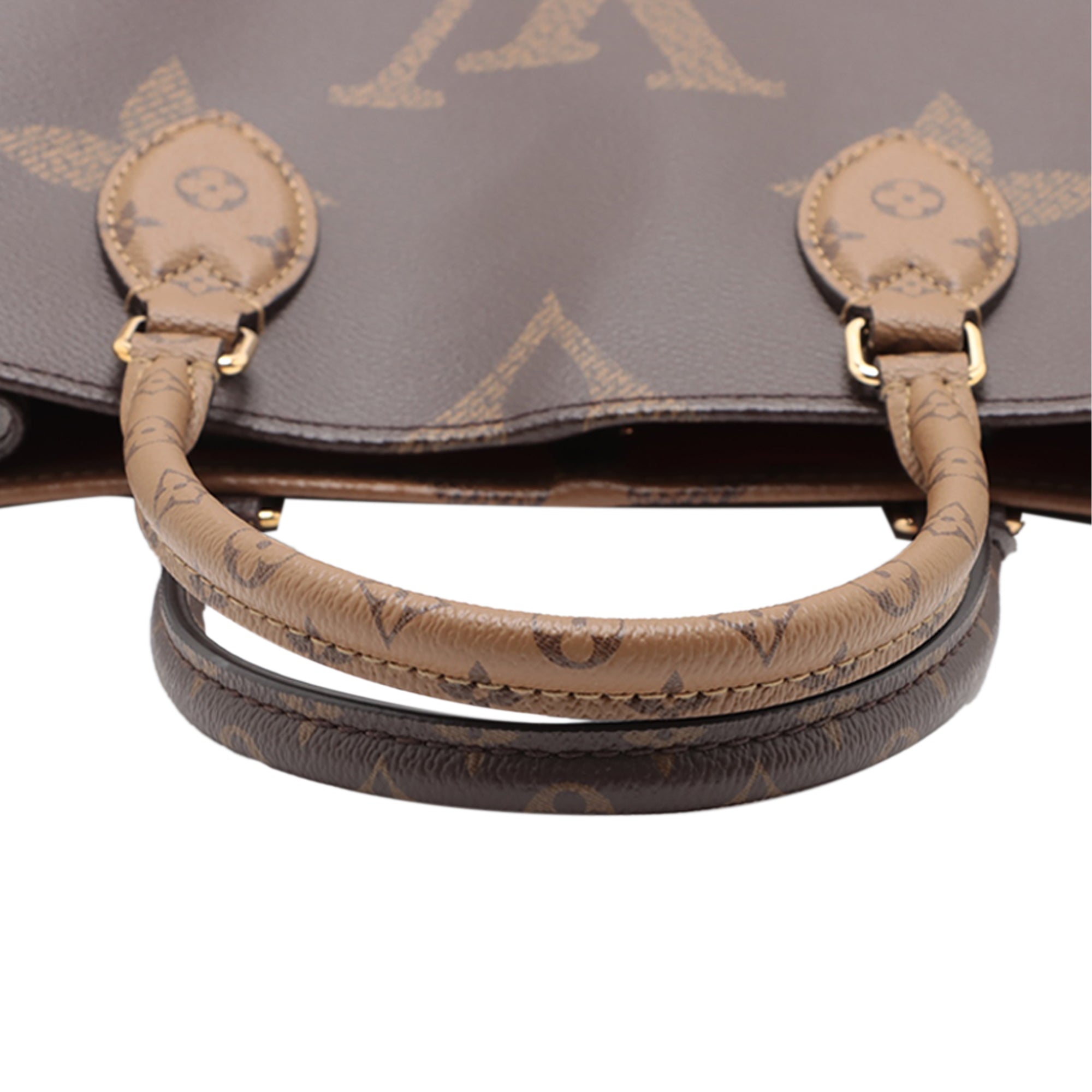 Louis Vuitton Monogram Reverse Giant OnTheGo MM - image 7