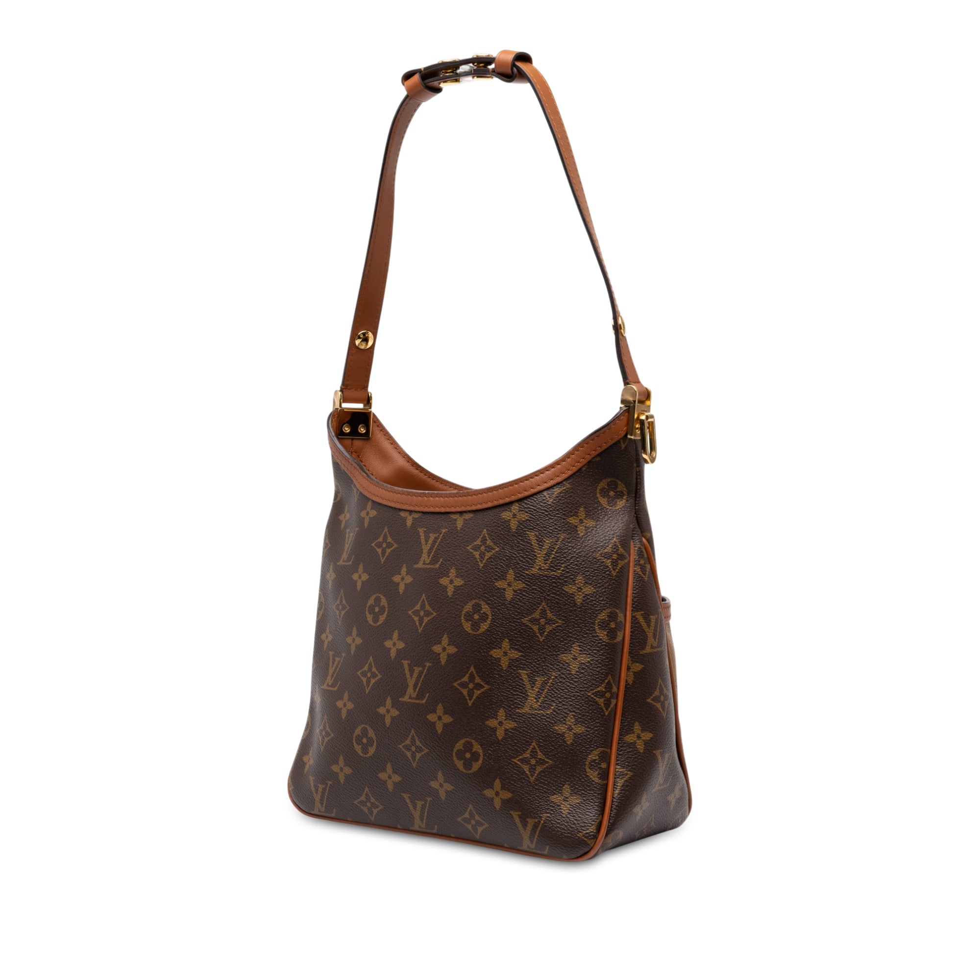Louis Vuitton Monogram Reverse Dauphine Hobo PM - image 2