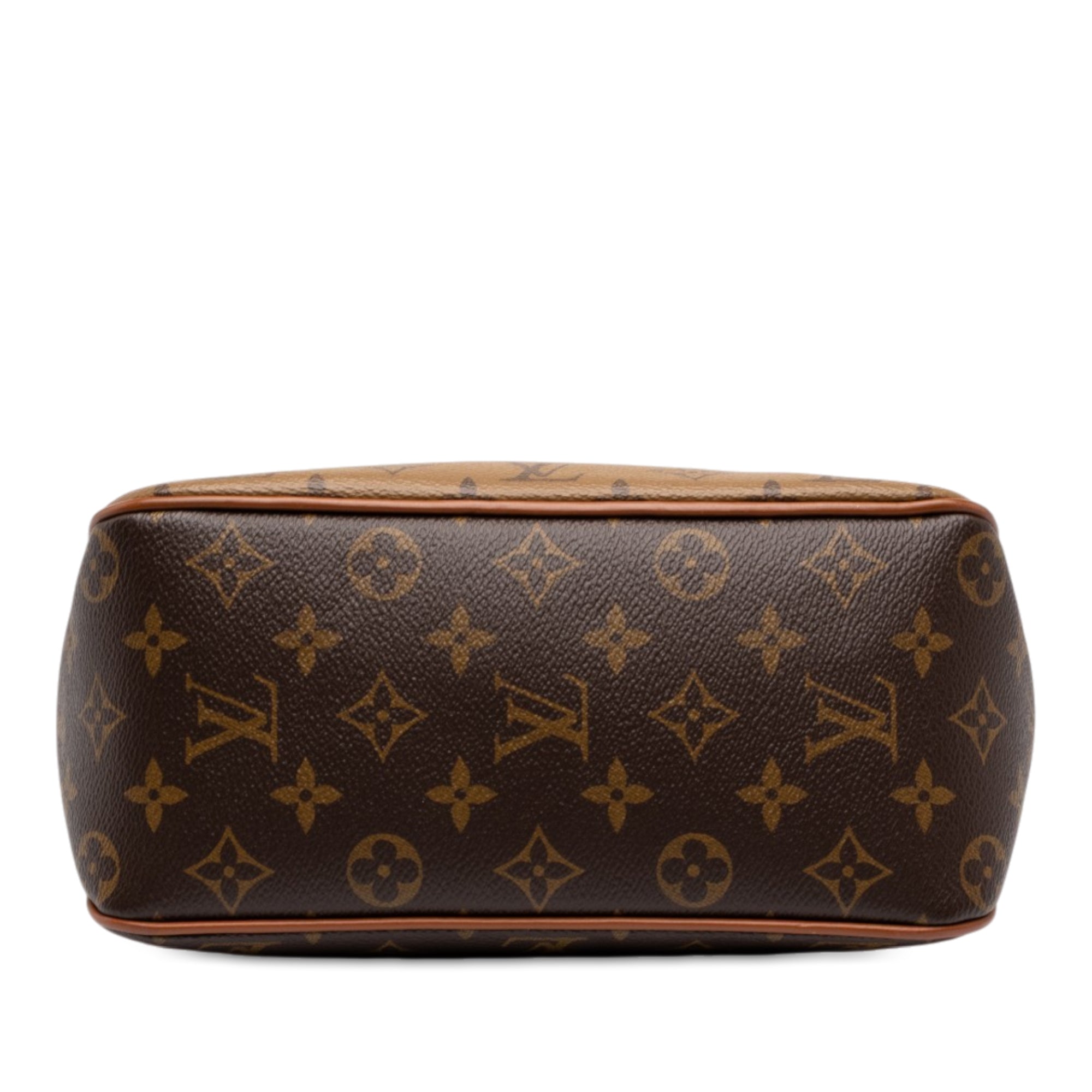 Louis Vuitton Monogram Reverse Dauphine Hobo PM - image 3