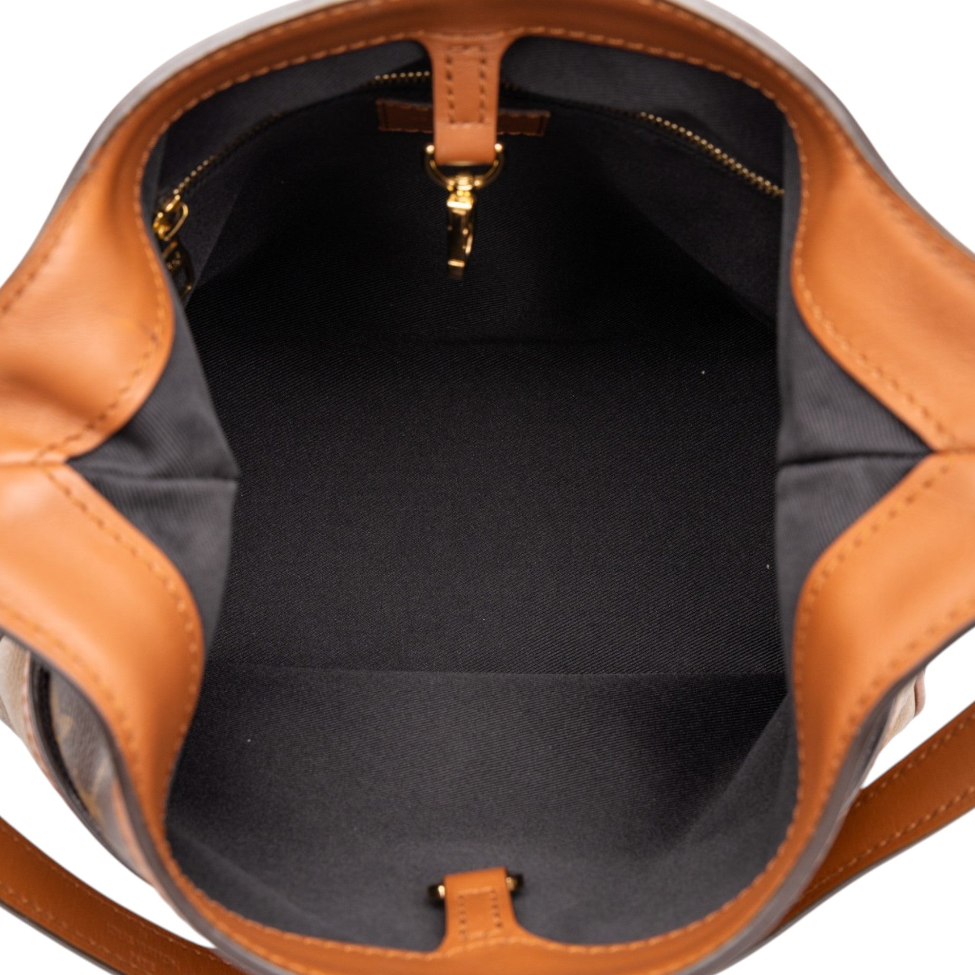 Louis Vuitton Monogram Reverse Dauphine Hobo PM - image 4