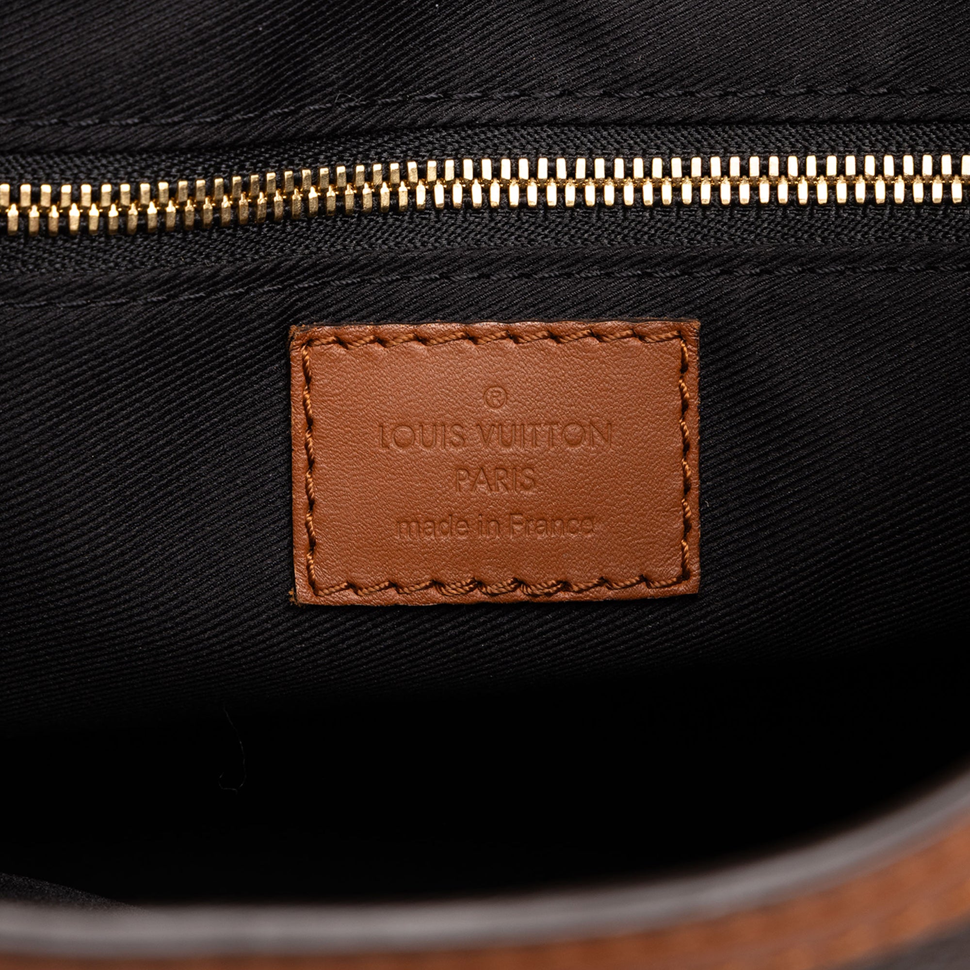 Louis Vuitton Monogram Reverse Dauphine Hobo PM - image 5
