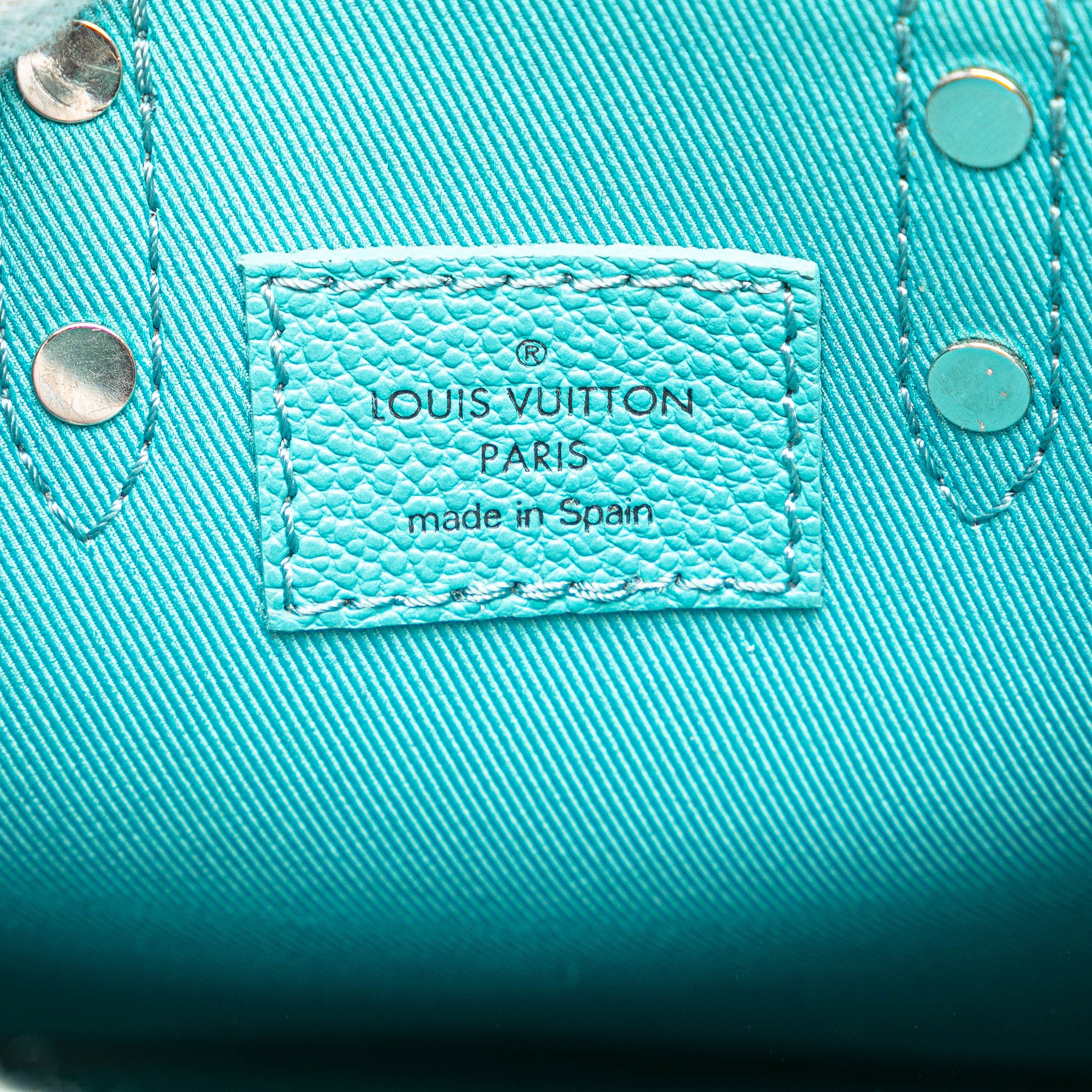Louis Vuitton Damier Checkerboard Sac Plat XS - image 5