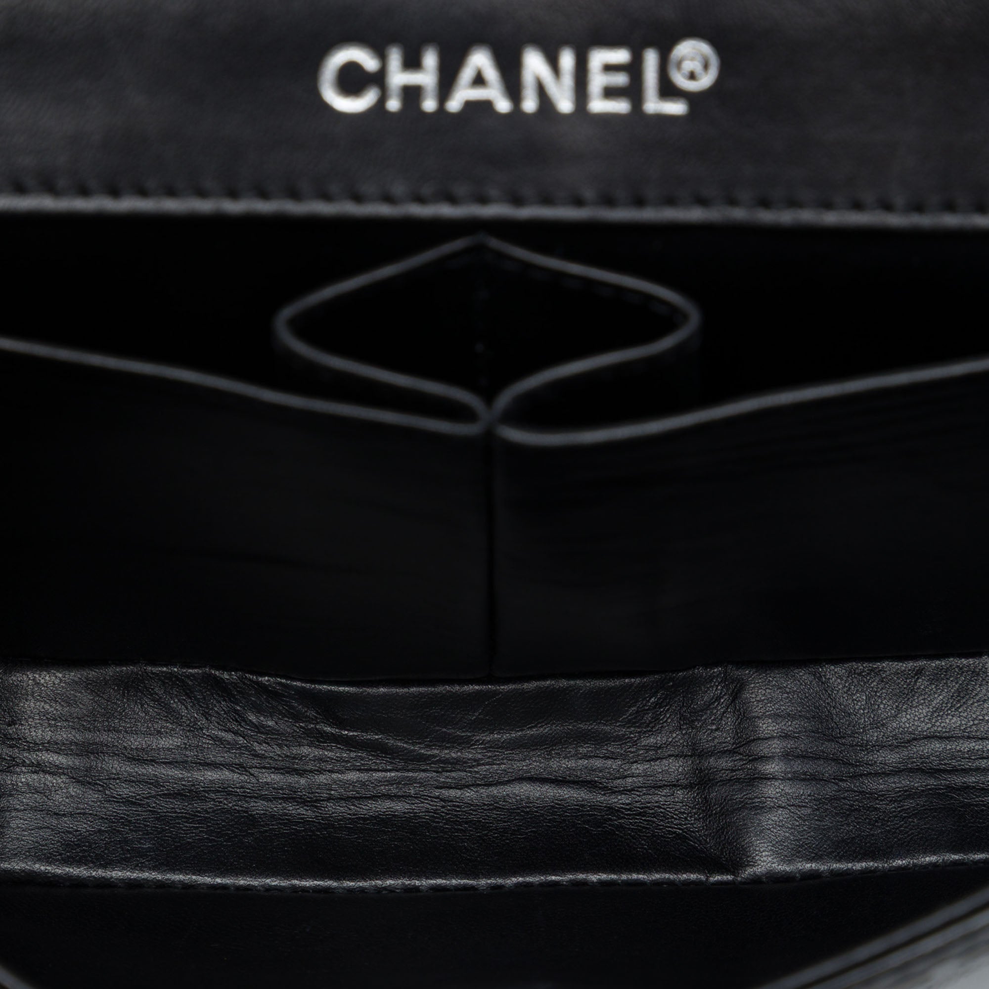 Chanel Laser Cut Camellia Patent East West Flap - image 4