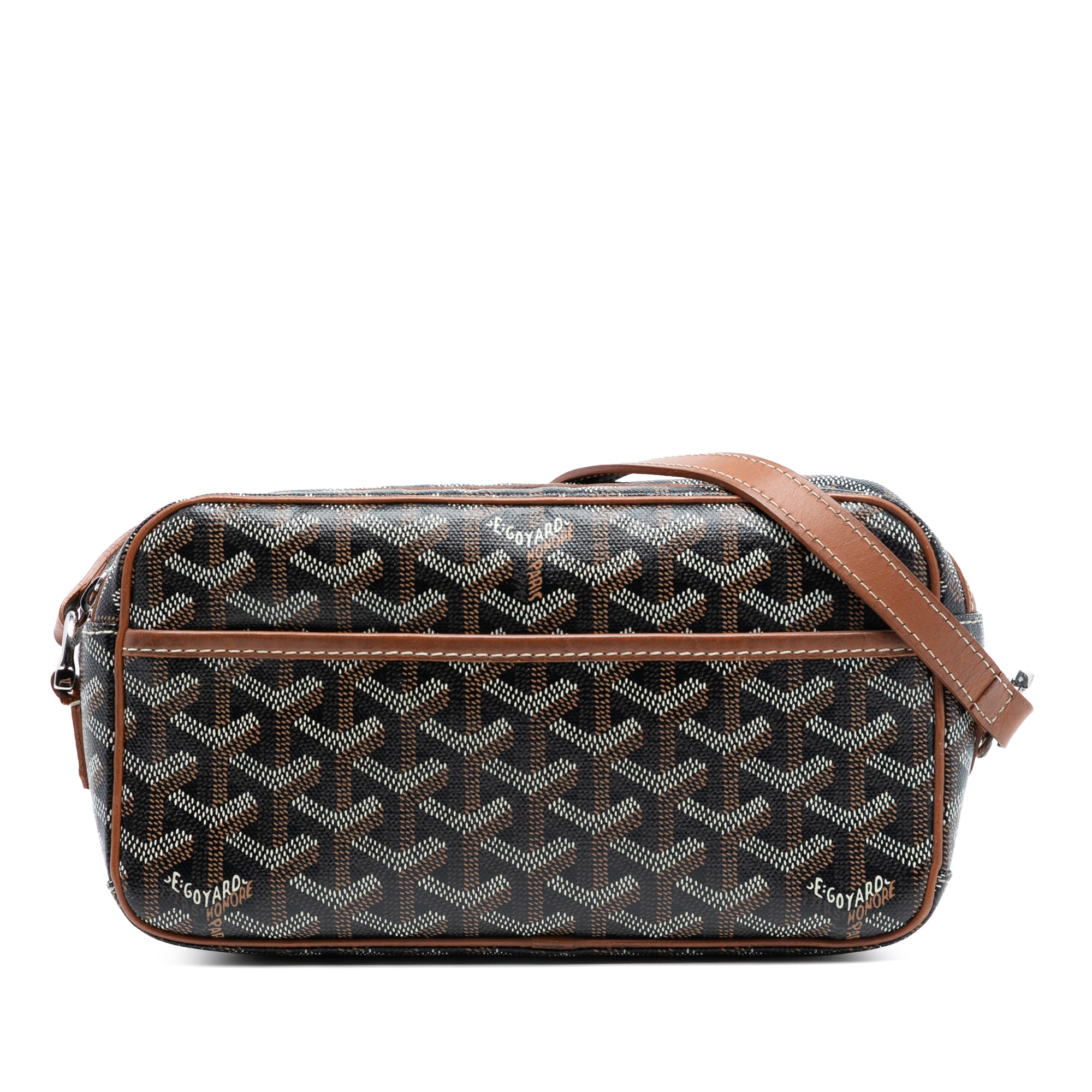 Goyard Goyardine Sac Cap Vert - image 1
