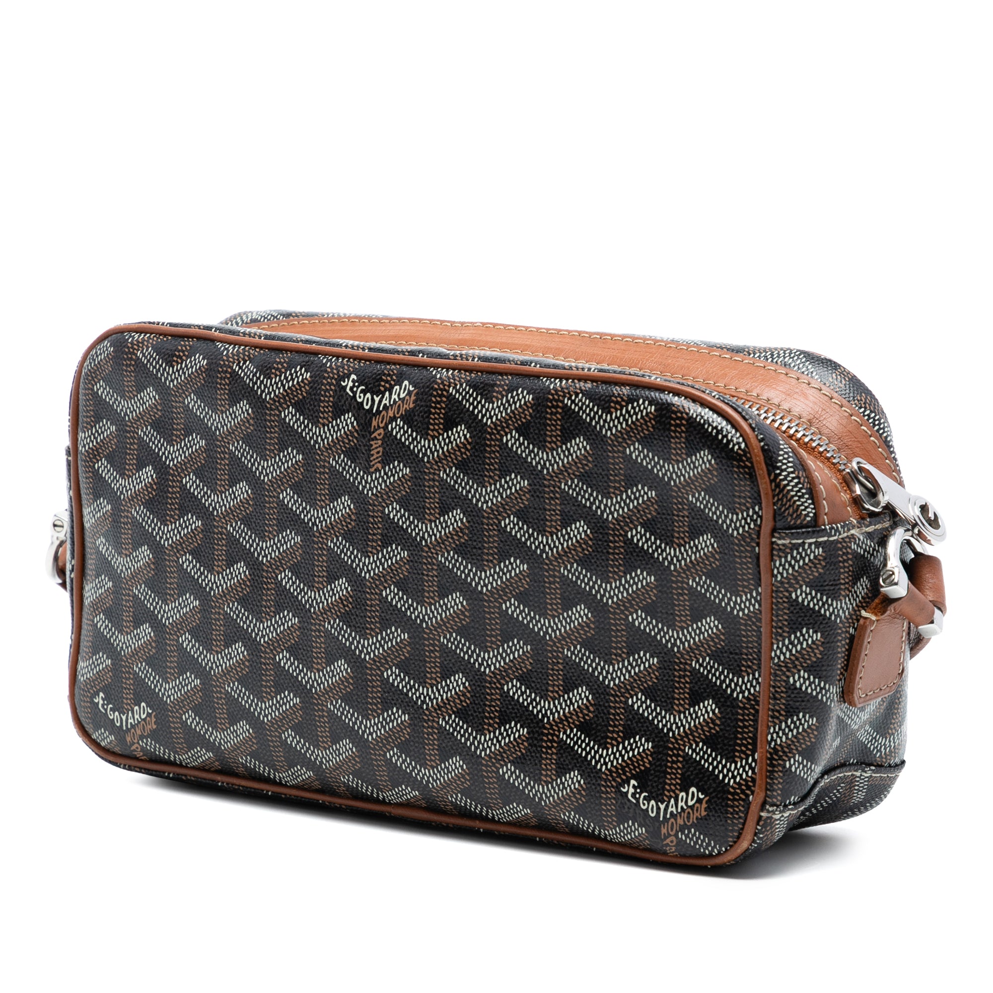 Goyard Goyardine Sac Cap Vert - image 2