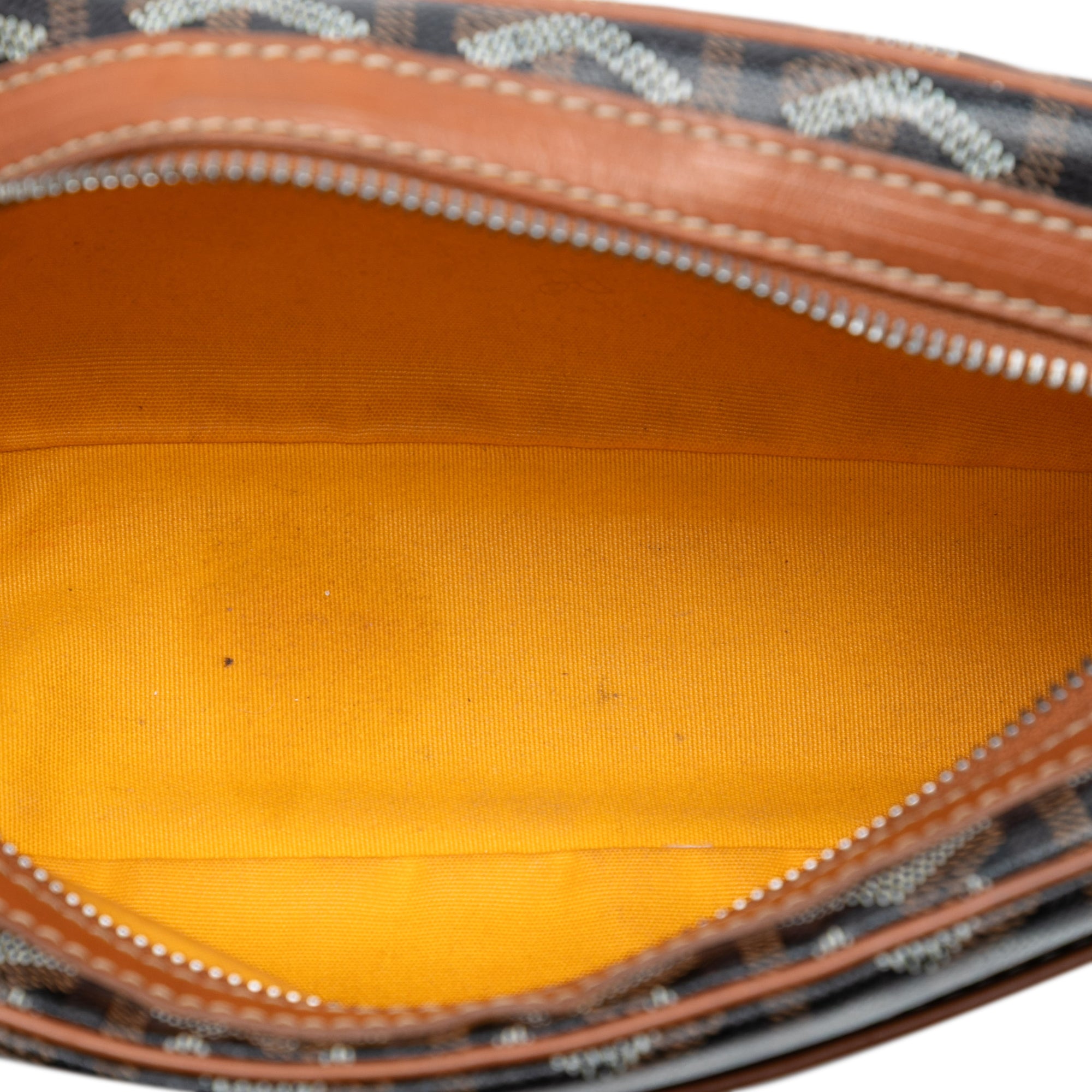 Goyard Goyardine Sac Cap Vert - image 4