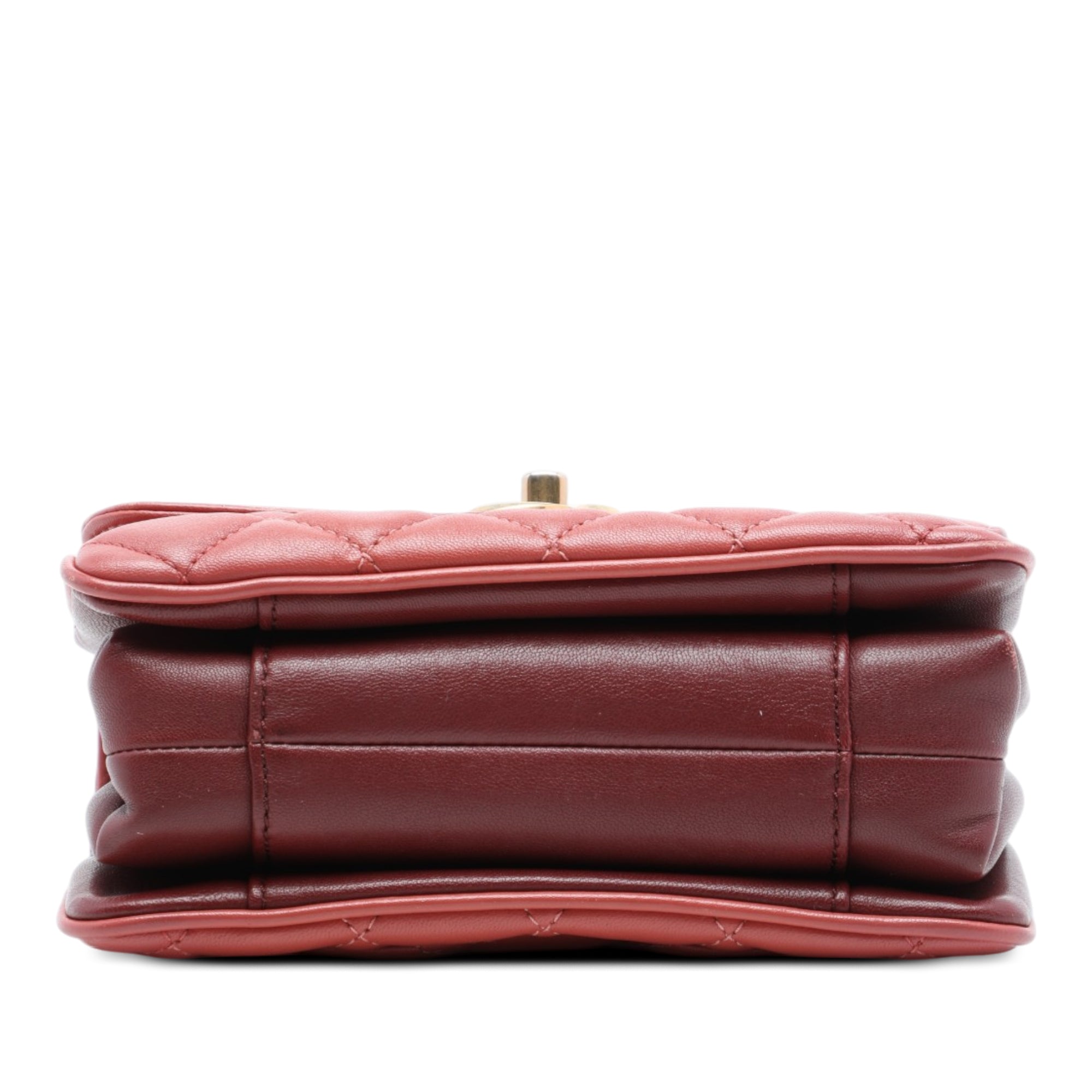 Chanel Small Quilted Lambskin Daily Companion Flap - image 3