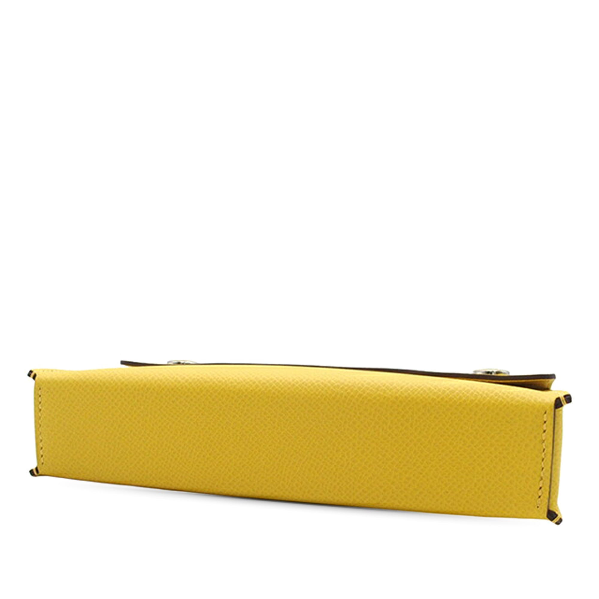 Hermès Epsom Hermesnap Wallet On Strap - image 3