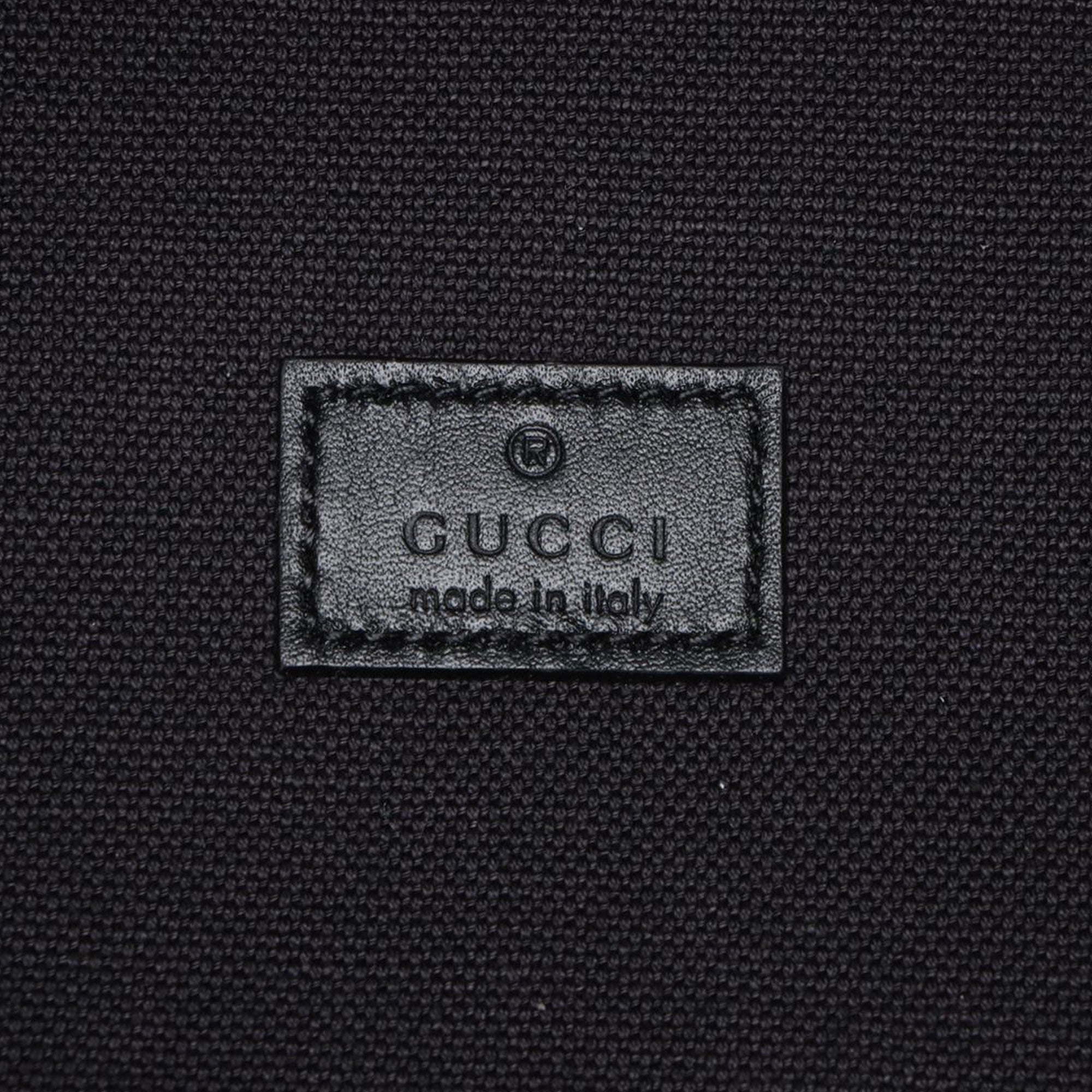 Gucci Microguccissima Web Giglio Tote - image 5
