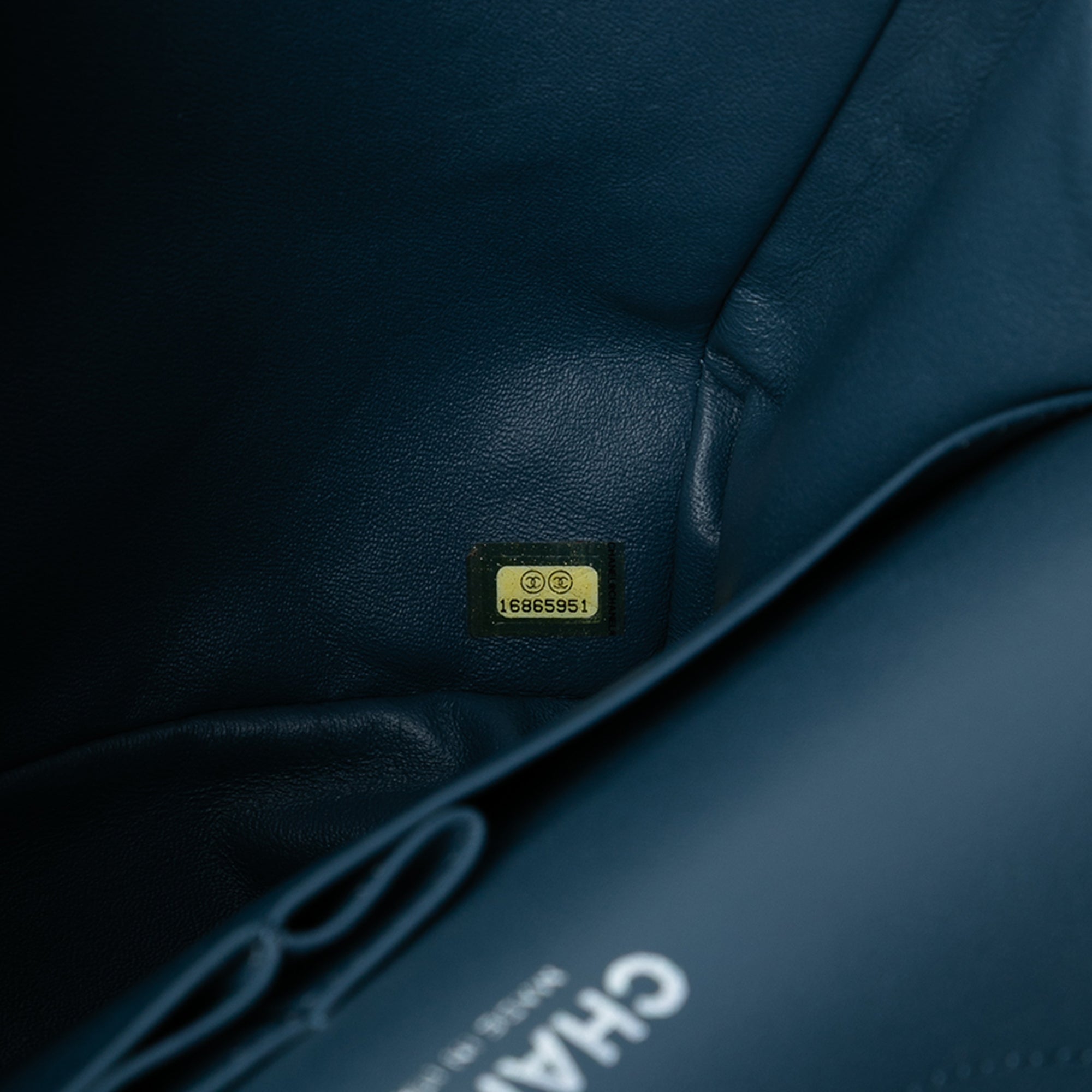 Chanel Jumbo Classic Lambskin Double Flap - image 6