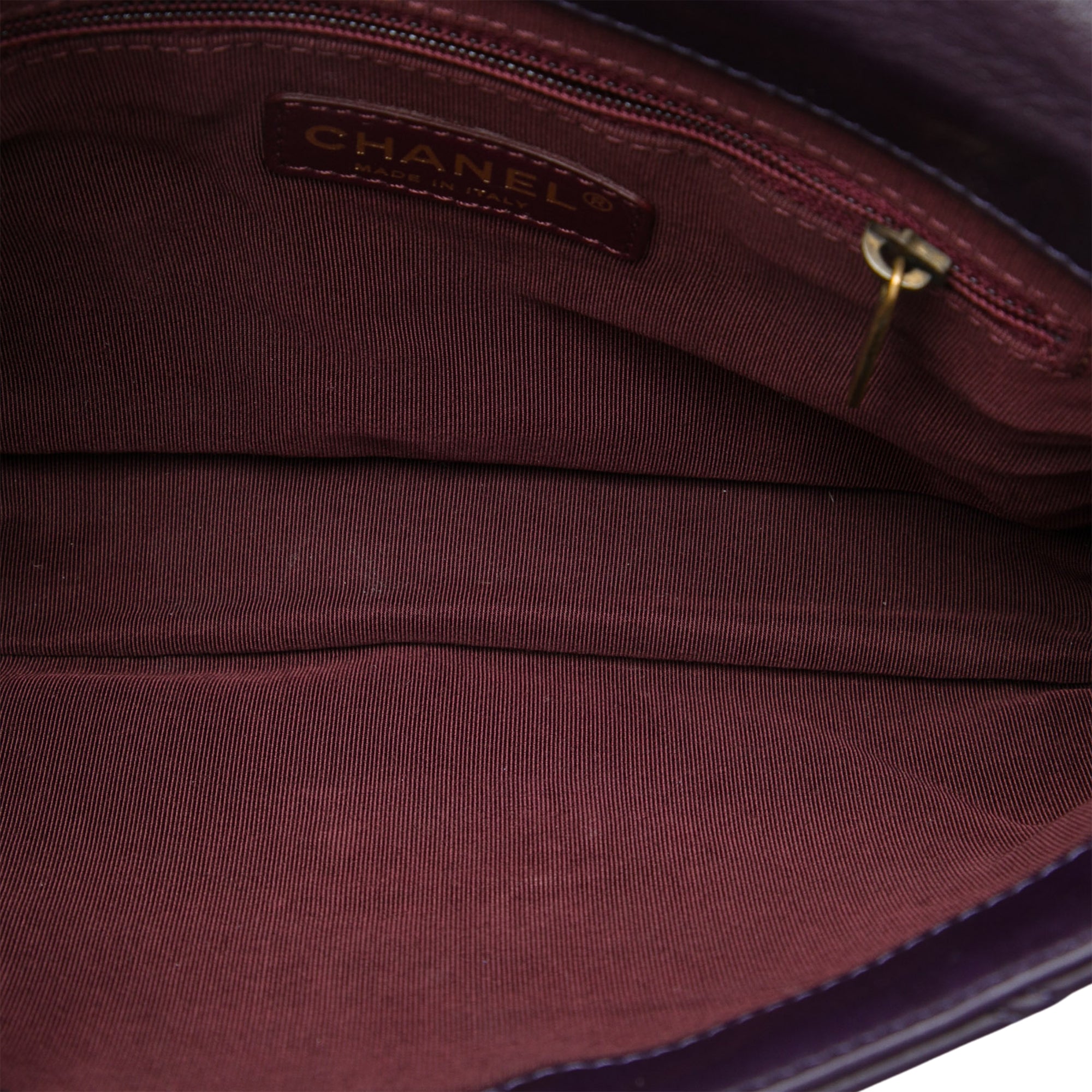 Chanel Small Diamond Debossed Calfskin Reissue 2.55 Cosmos Flap - image 4