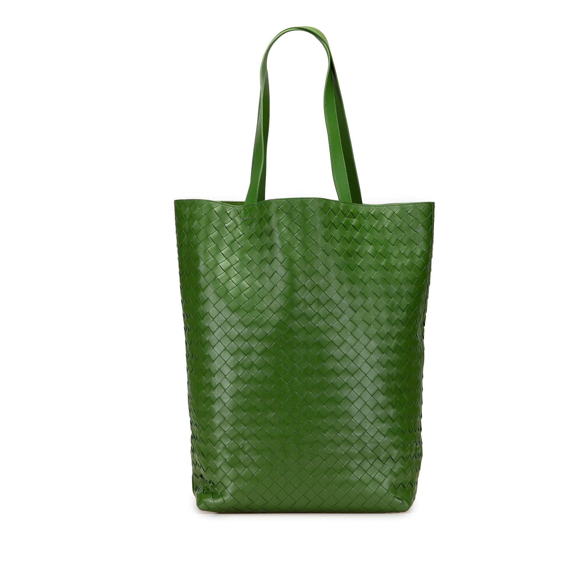Bottega Veneta Nappa Intrecciato Tote - image 1