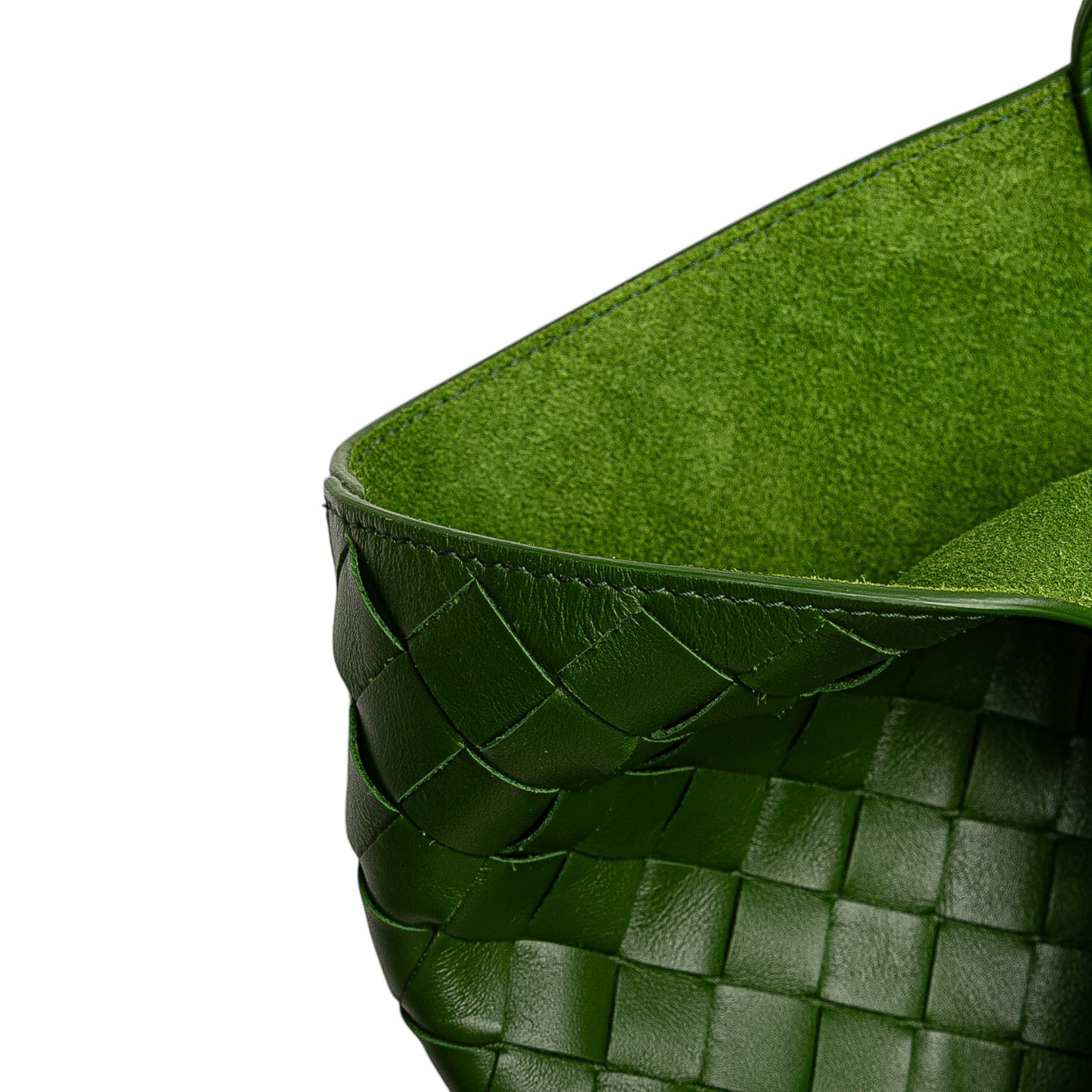 Bottega Veneta Nappa Intrecciato Tote - image 10