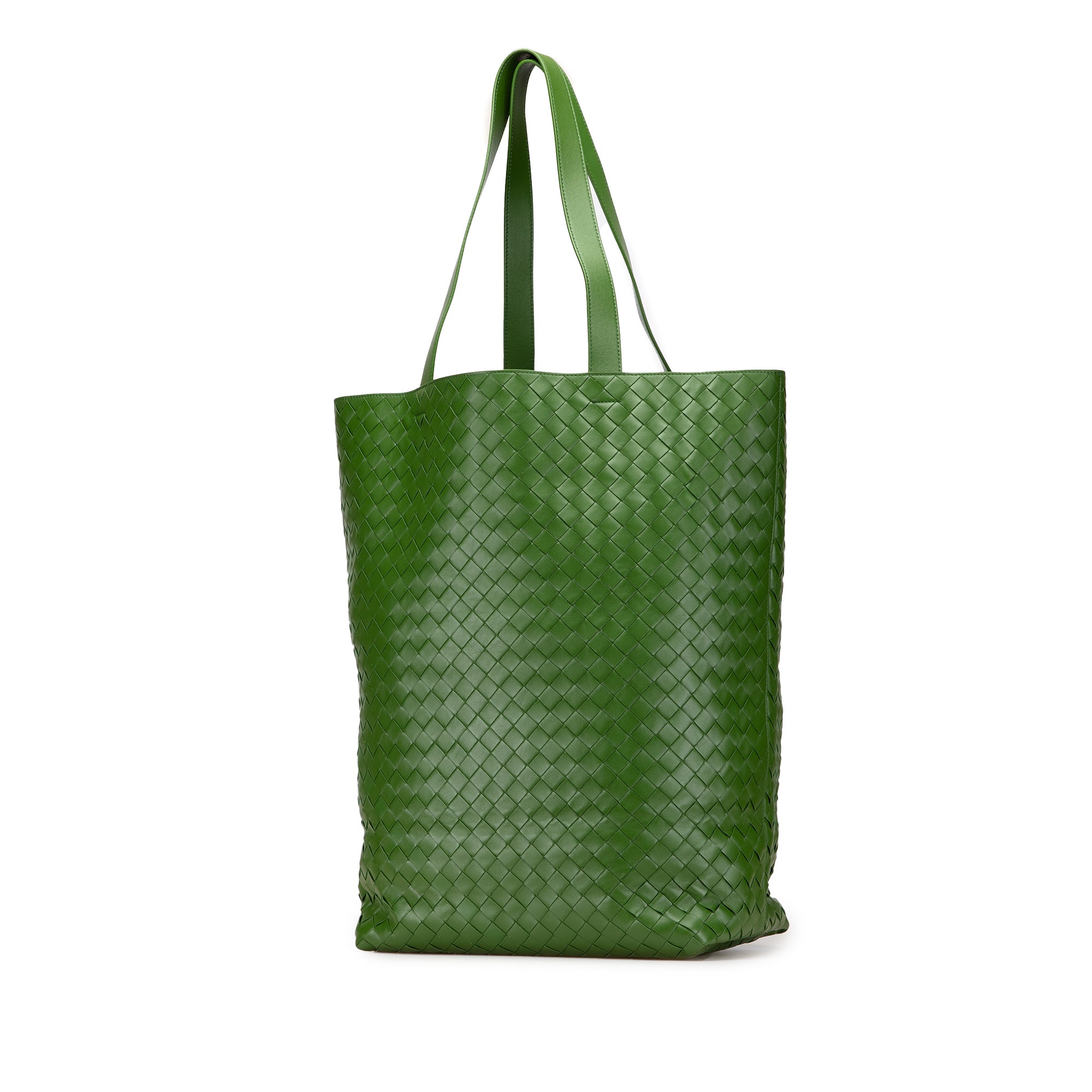Bottega Veneta Nappa Intrecciato Tote - image 2