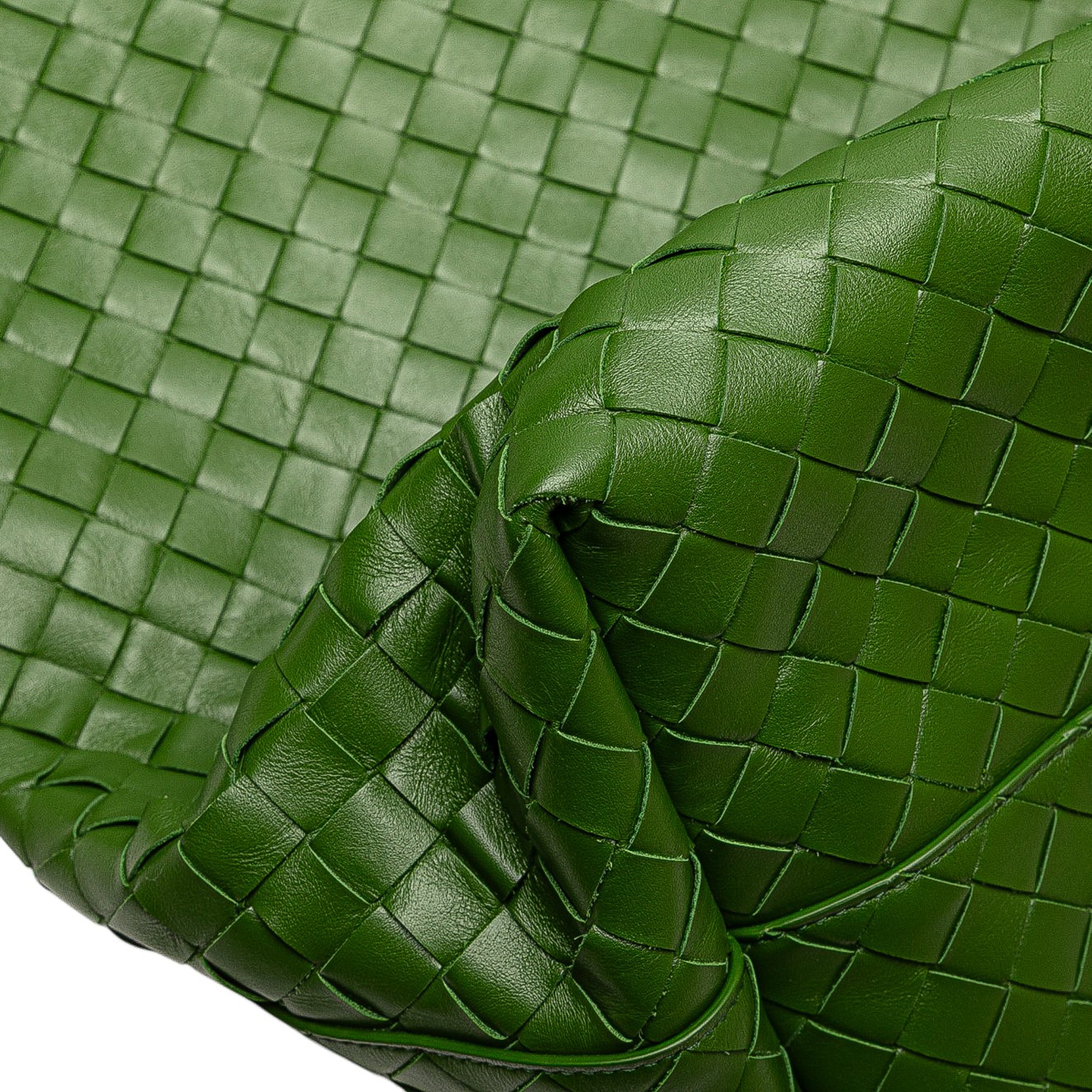 Bottega Veneta Nappa Intrecciato Tote - image 8