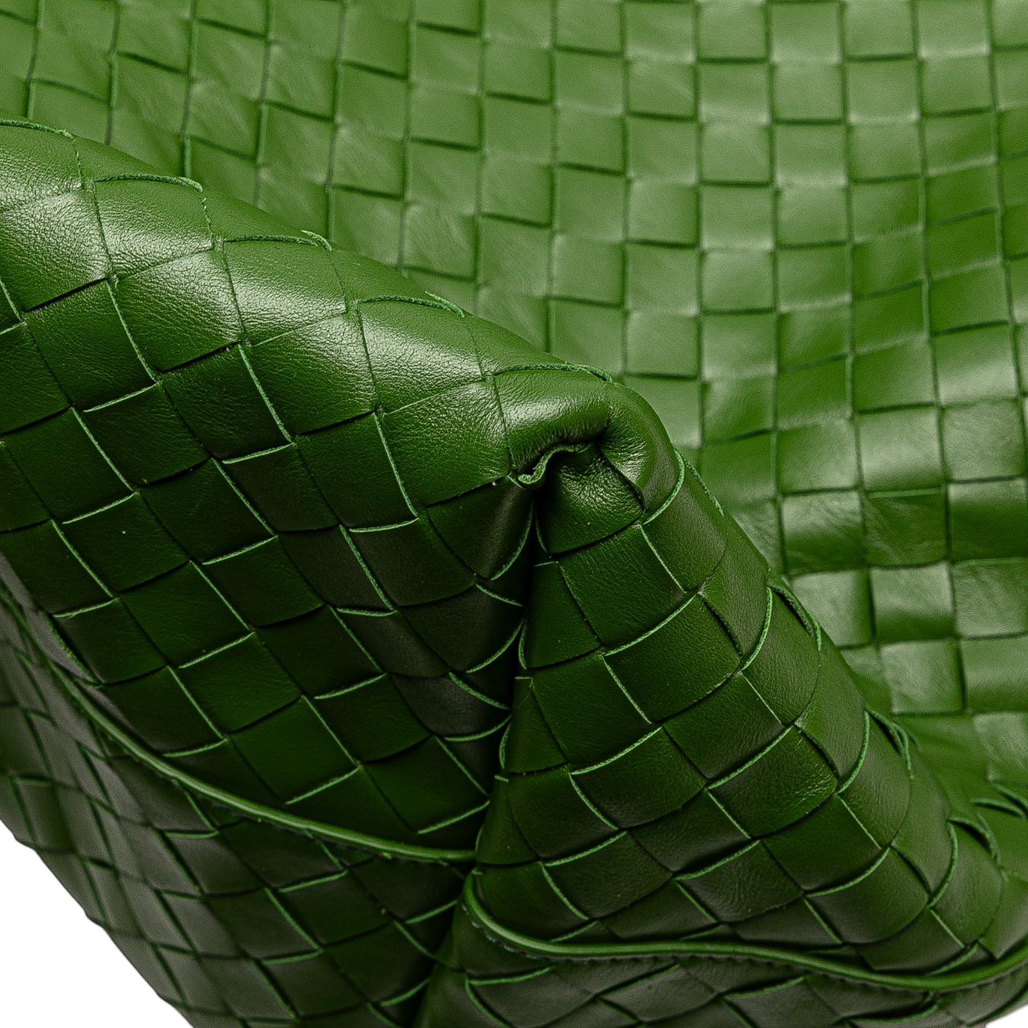 Bottega Veneta Nappa Intrecciato Tote - image 9