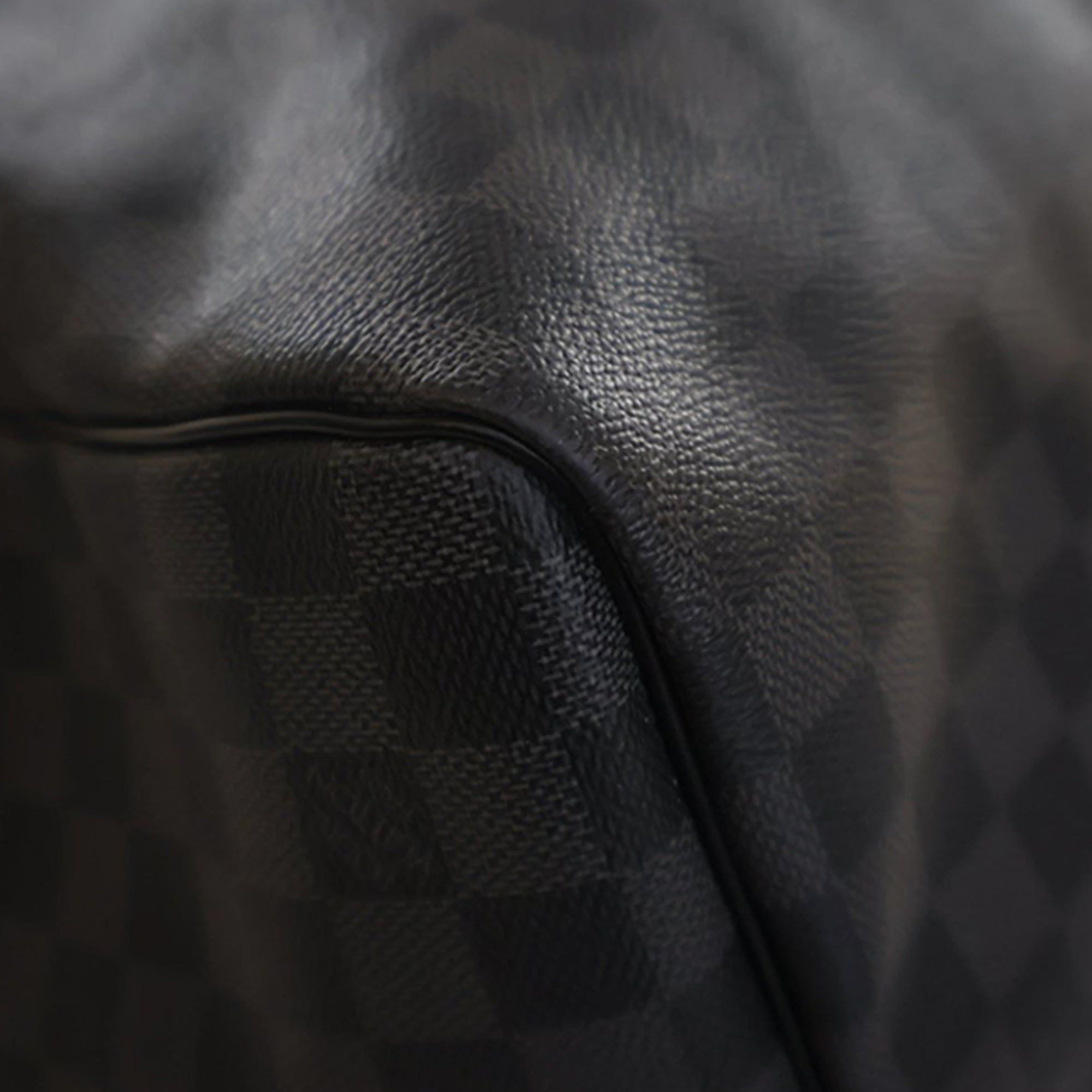 Louis Vuitton Damier Graphite Keepall Bandouliere 55 - image 11