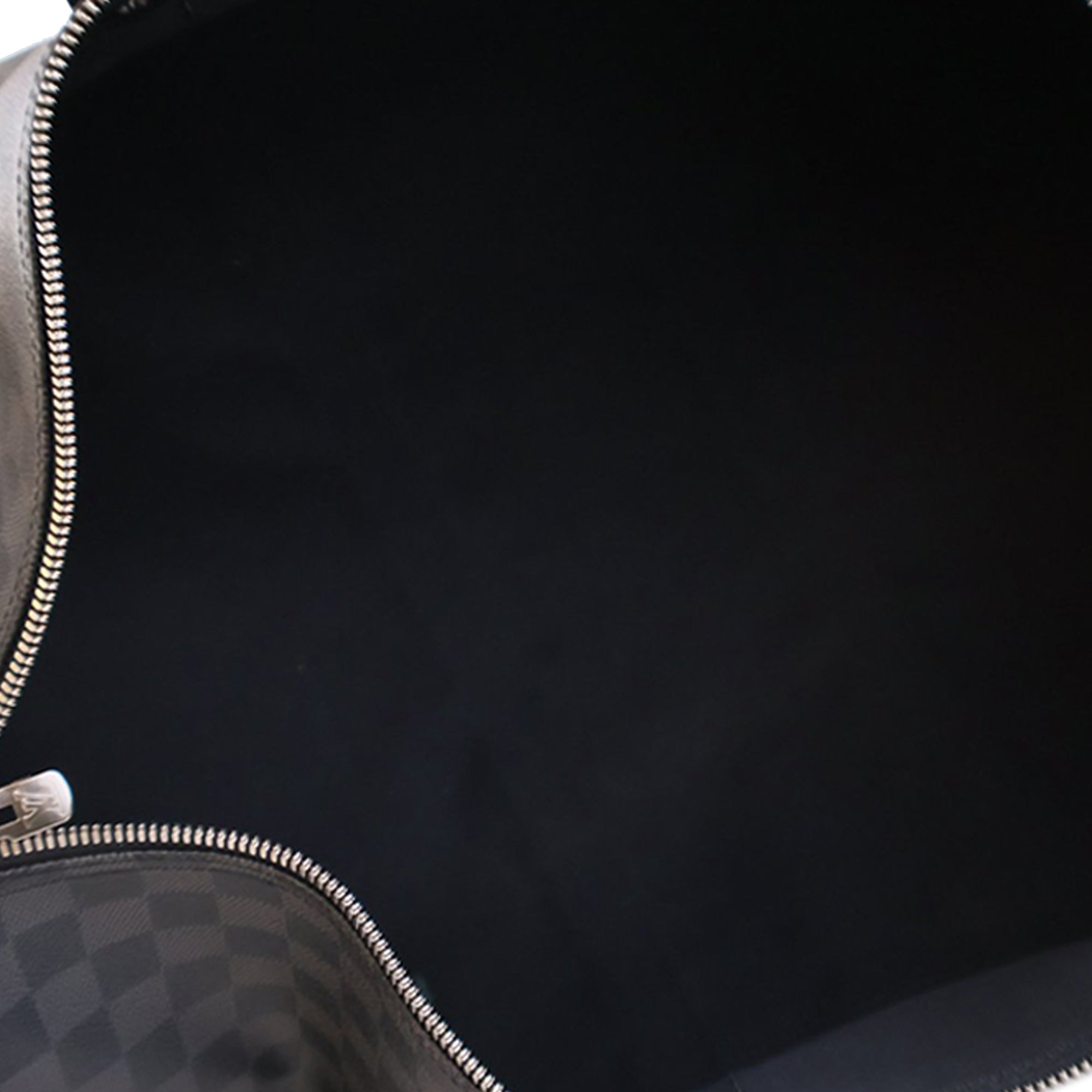 Louis Vuitton Damier Graphite Keepall Bandouliere 55 - image 8