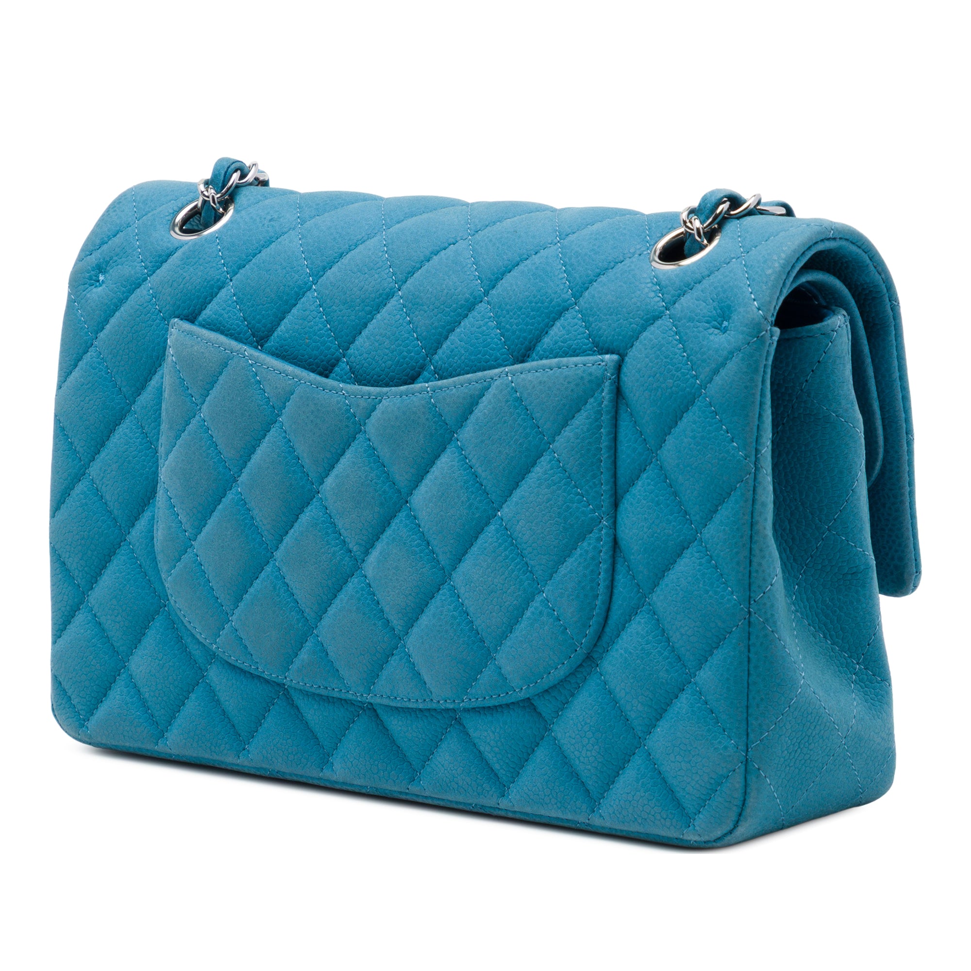 Chanel Medium Classic Caviar Double Flap - image 2