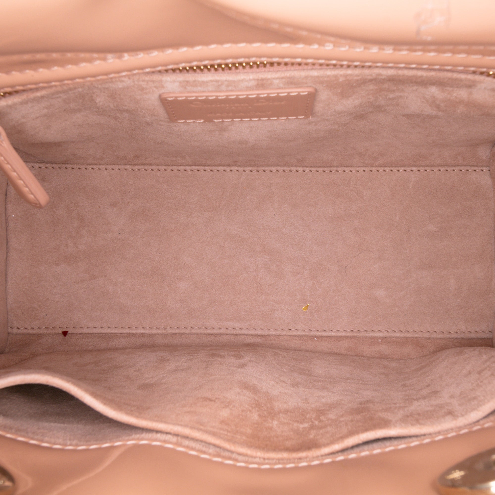 Dior Medium Patent Cannage Lady Dior - image 4