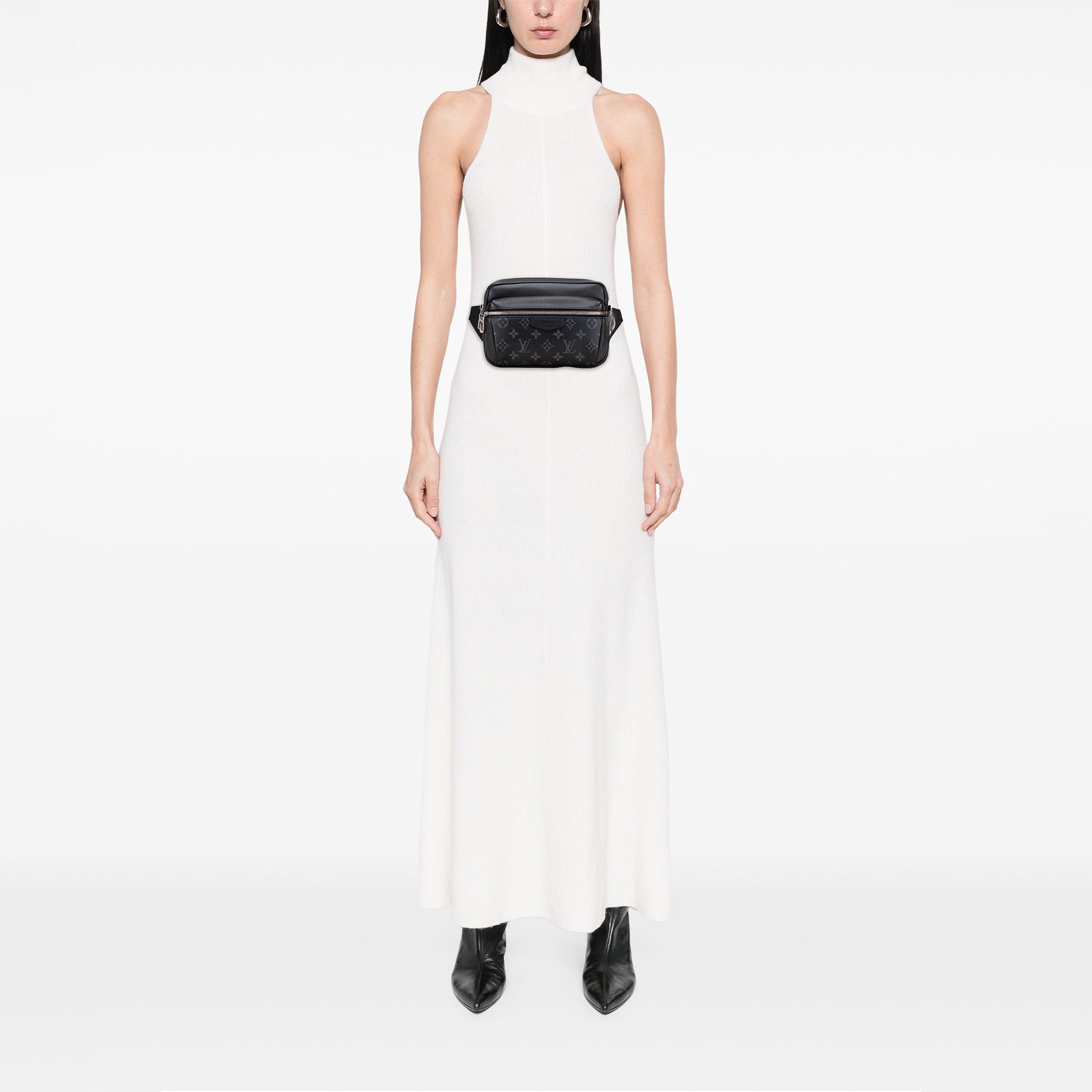 Louis Vuitton Monogram Eclipse Taigarama Outdoor Bumbag - image 10