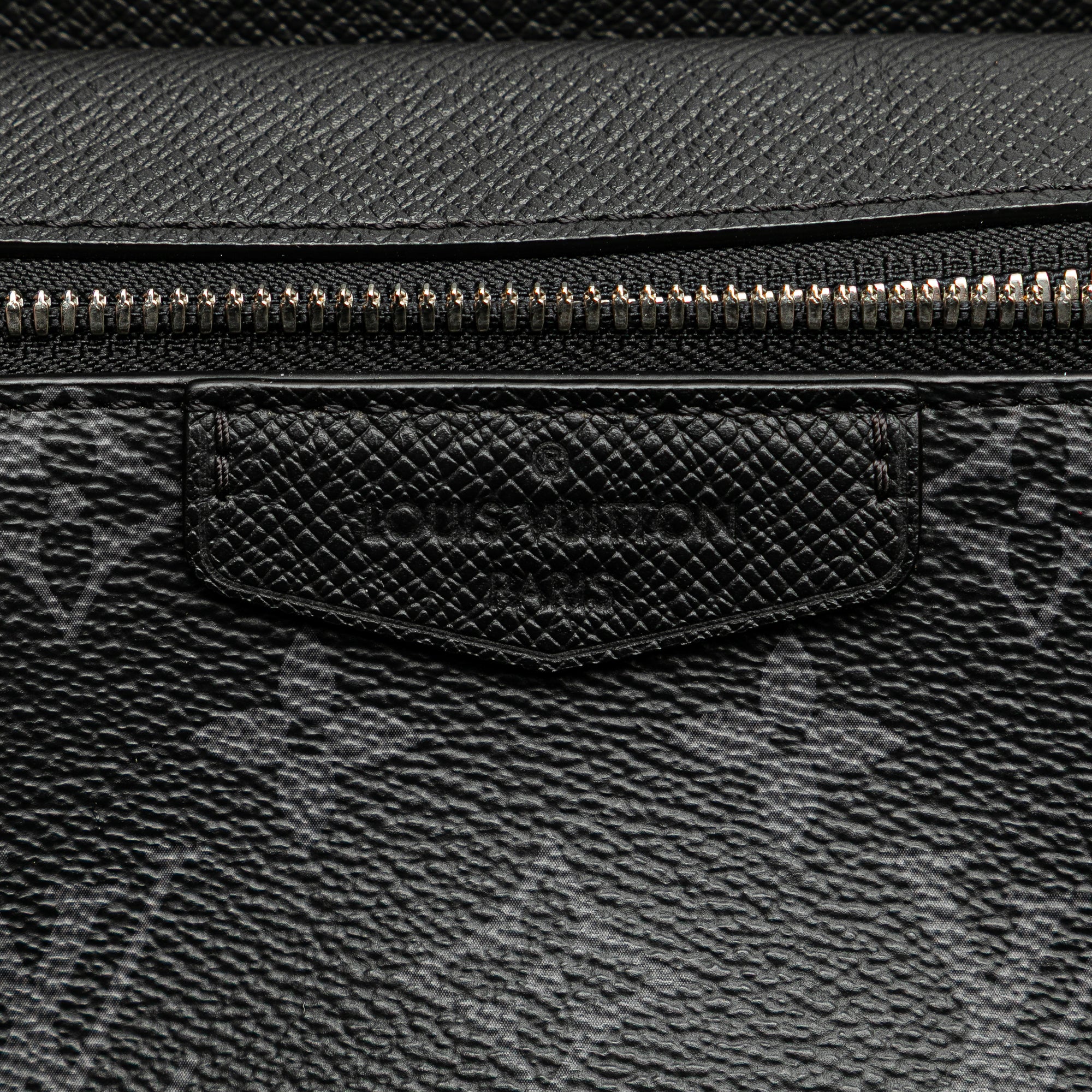 Louis Vuitton Monogram Eclipse Taigarama Outdoor Bumbag - image 7