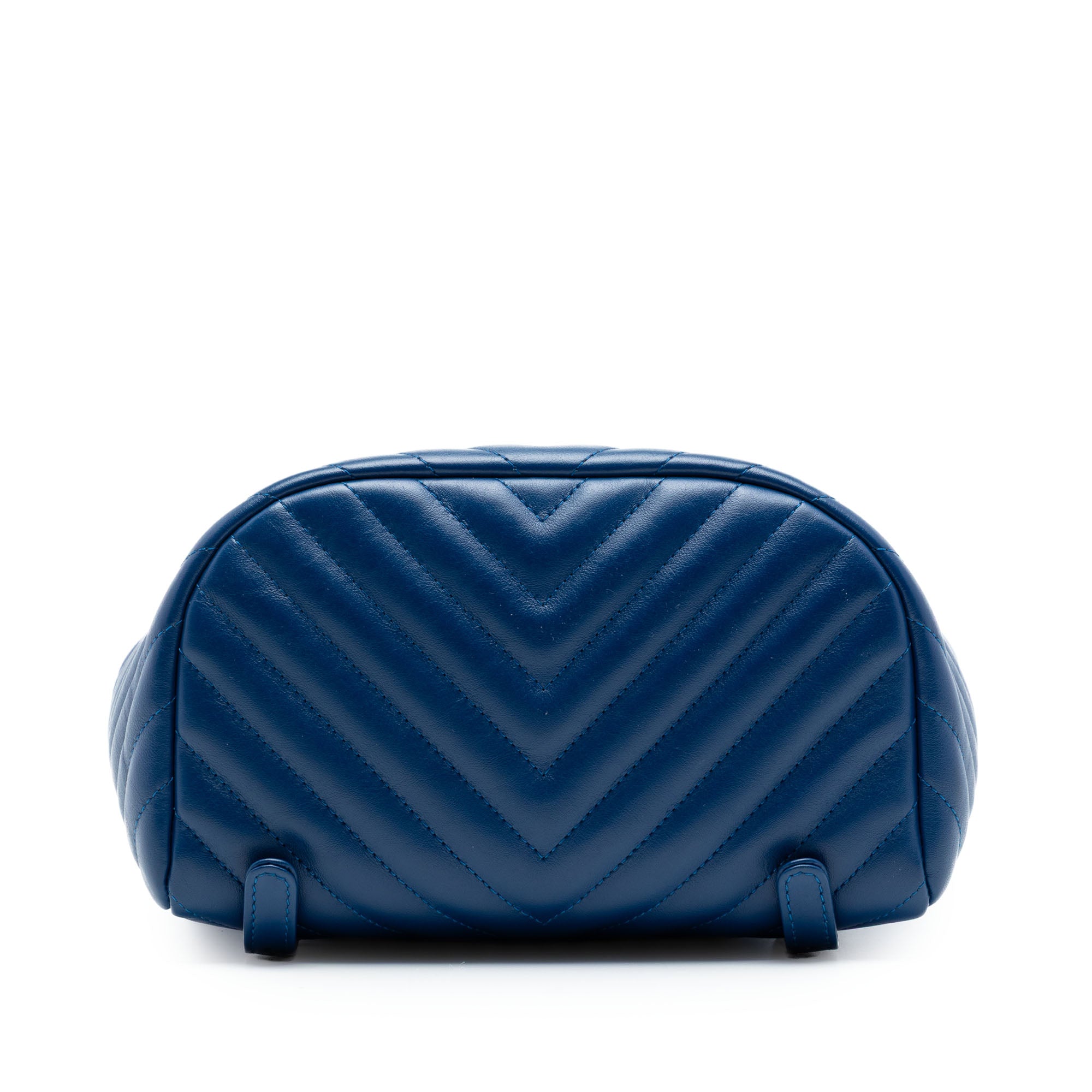 Chanel Small Chevron Calfskin Urban Spirit Backpack - image 3
