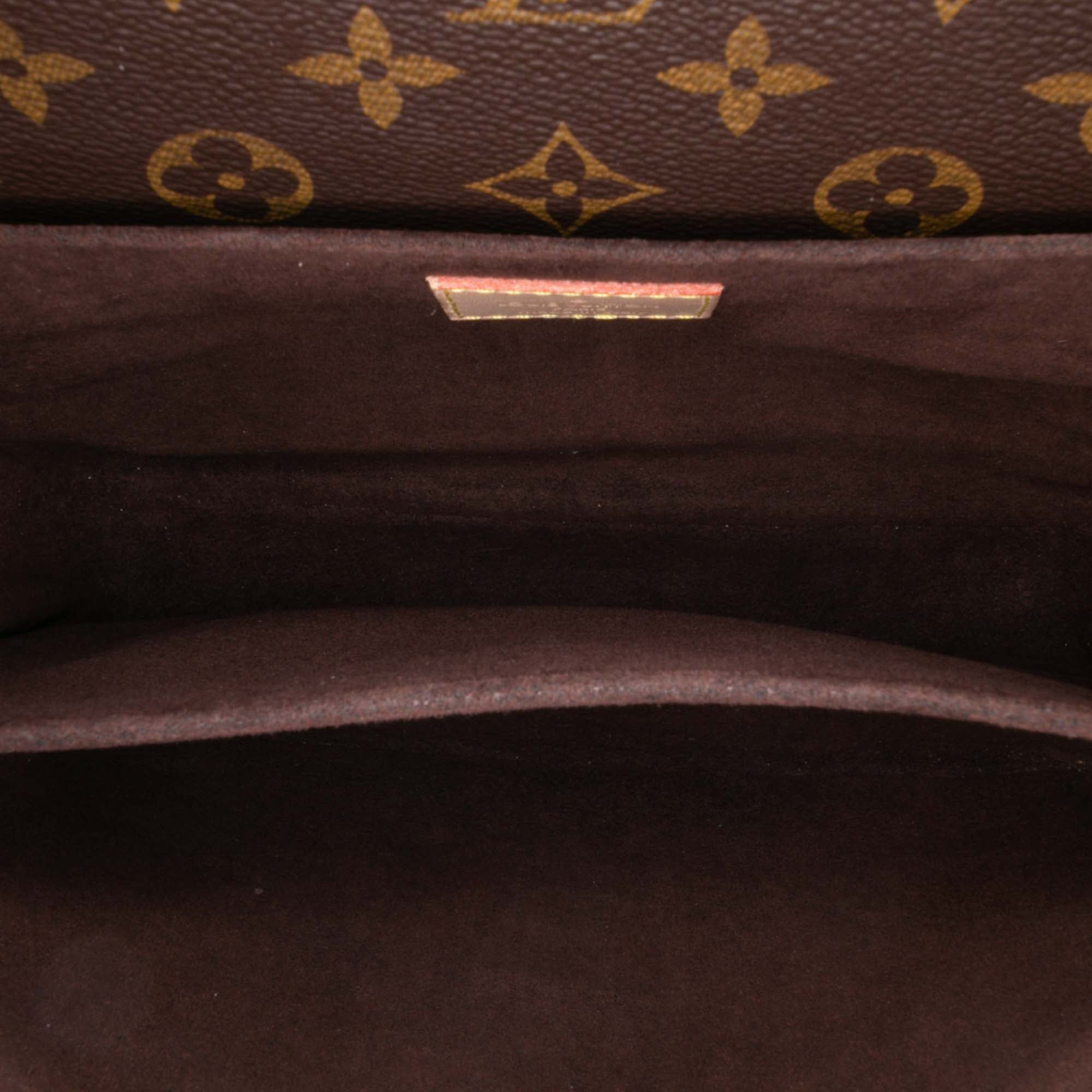 Louis Vuitton Monogram Pochette Metis - image 4