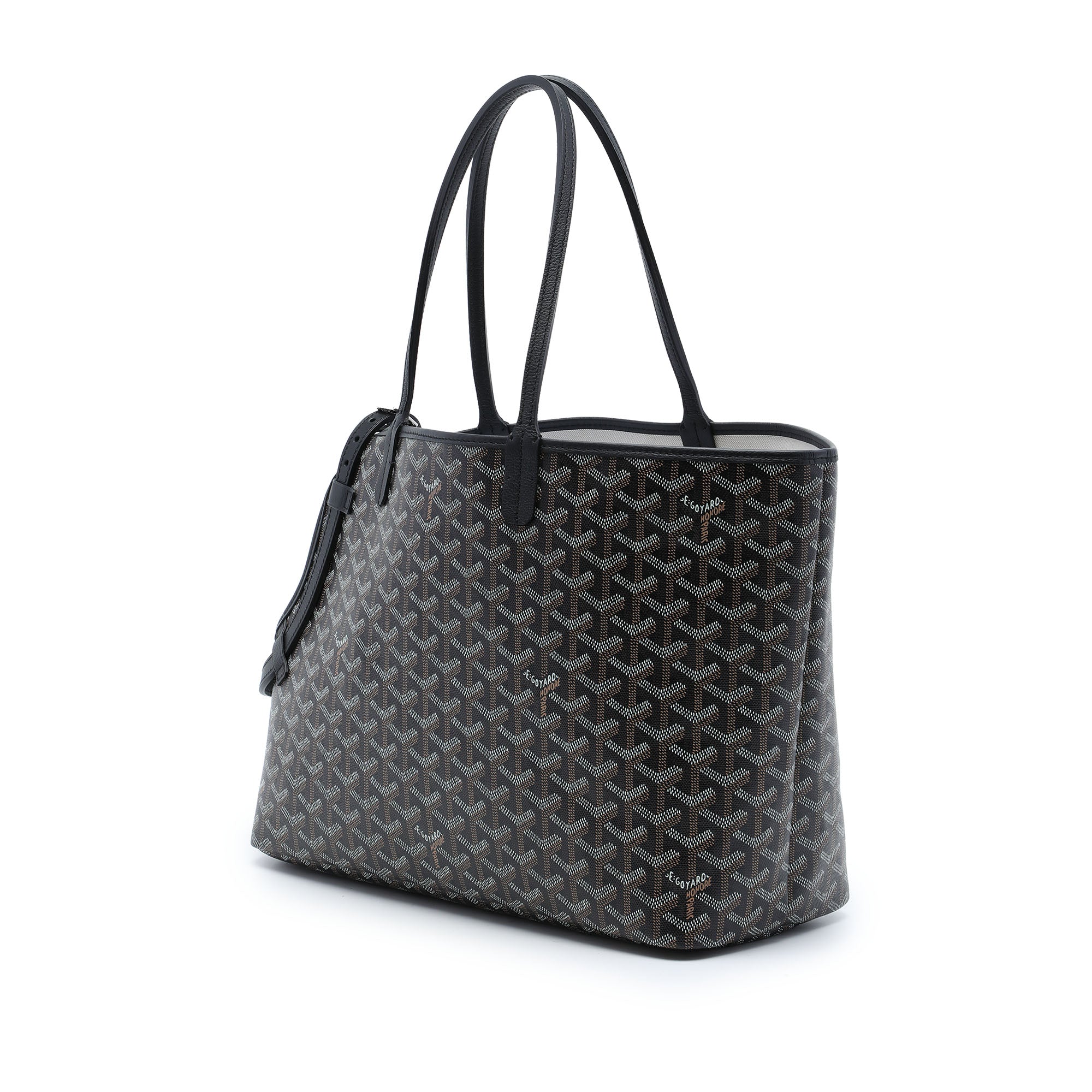 Goyard Goyardine Chien Gris Pet Carrier - image 2
