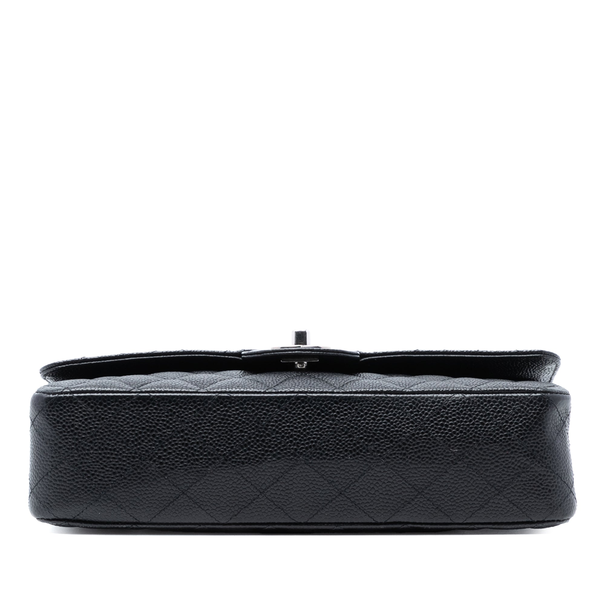 Chanel Medium Classic Caviar Double Flap - image 3