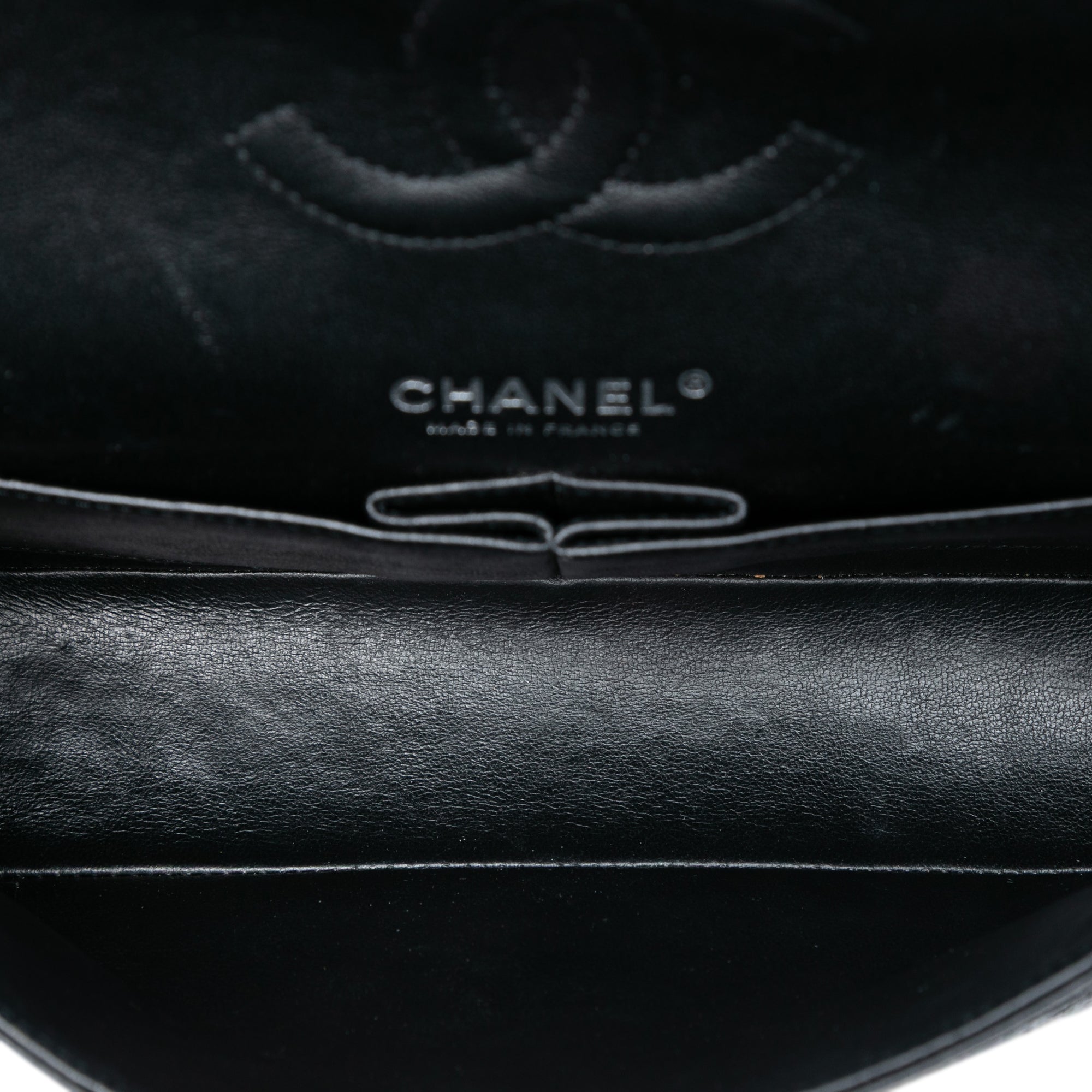 Chanel Medium Classic Caviar Double Flap - image 4