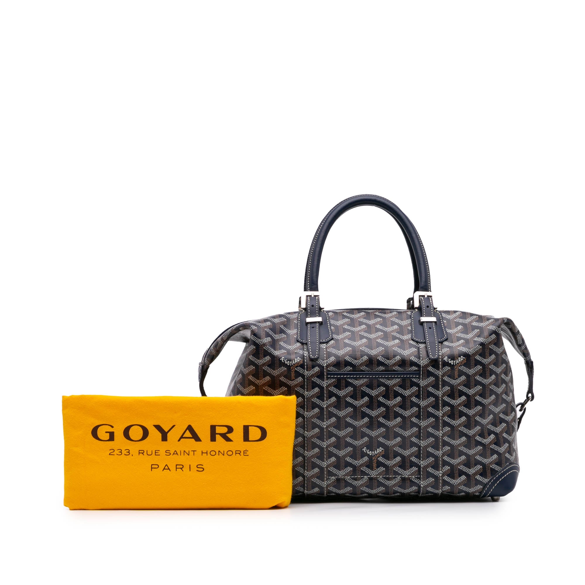 Goyard Goyardine Boeing 30 - image 10