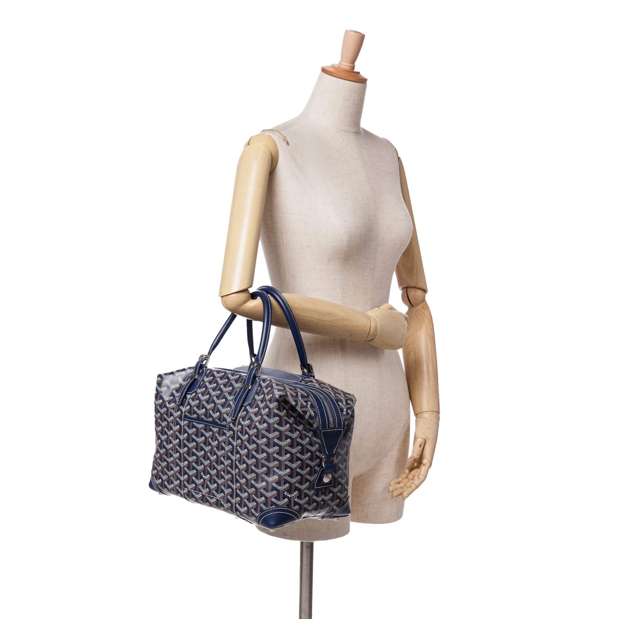 Goyard Goyardine Boeing 30 - image 9
