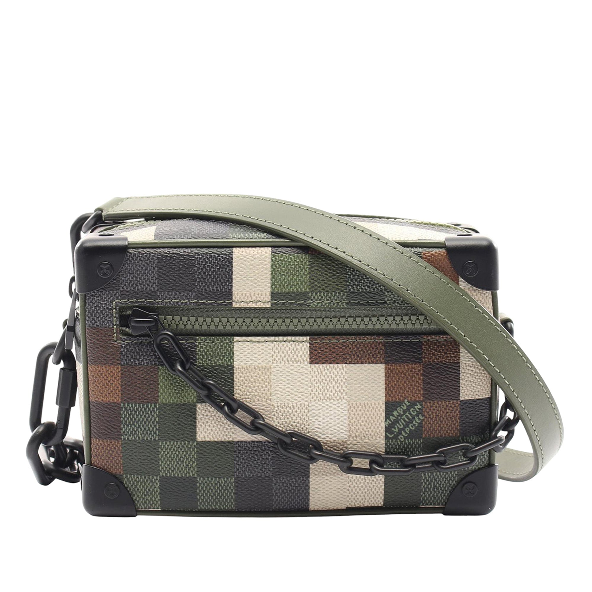 Louis Vuitton Damoflage Mini Soft Trunk - image 1