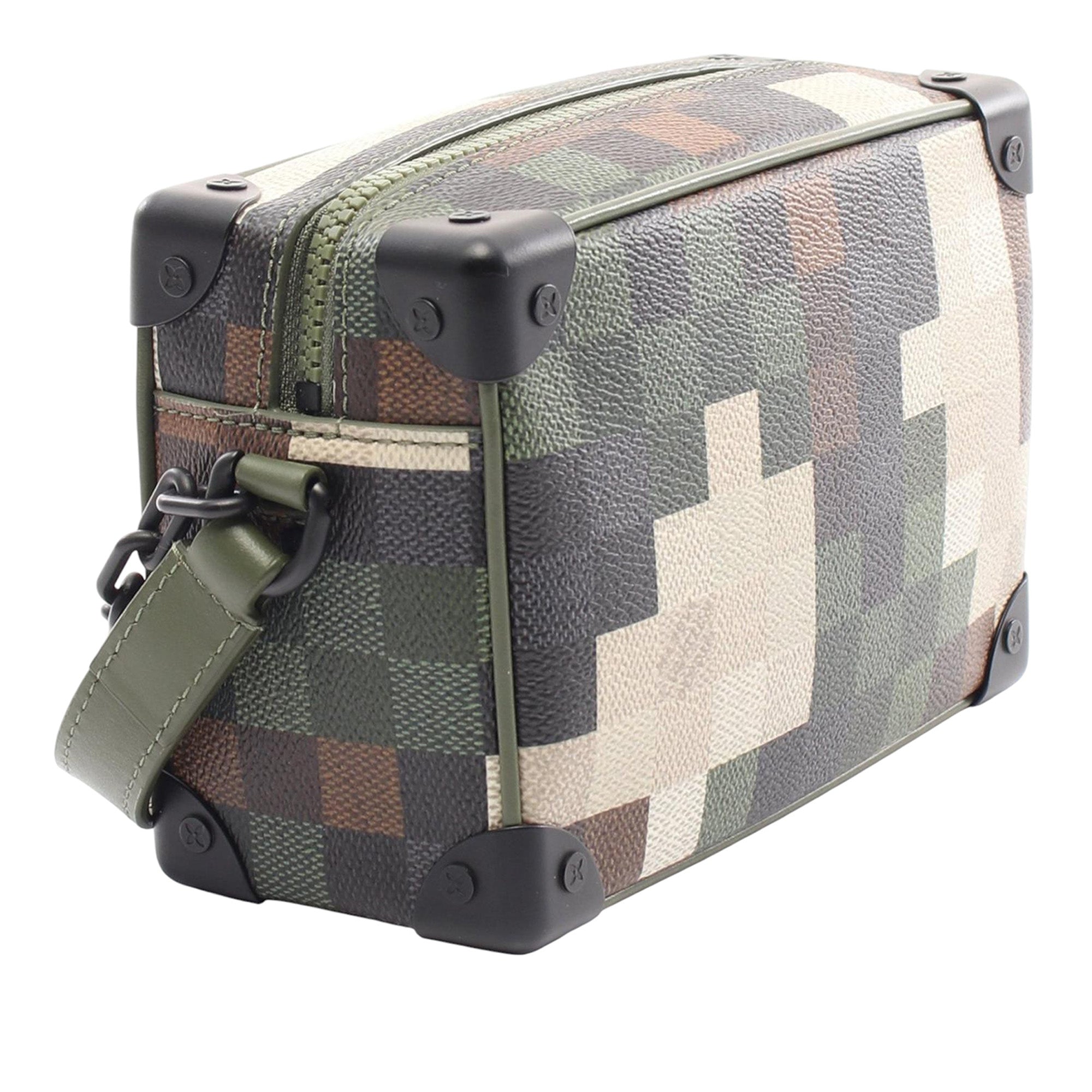 Louis Vuitton Damoflage Mini Soft Trunk - image 2