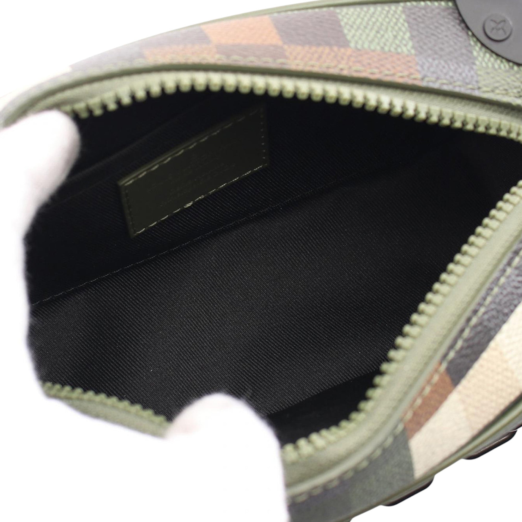 Louis Vuitton Damoflage Mini Soft Trunk - image 3