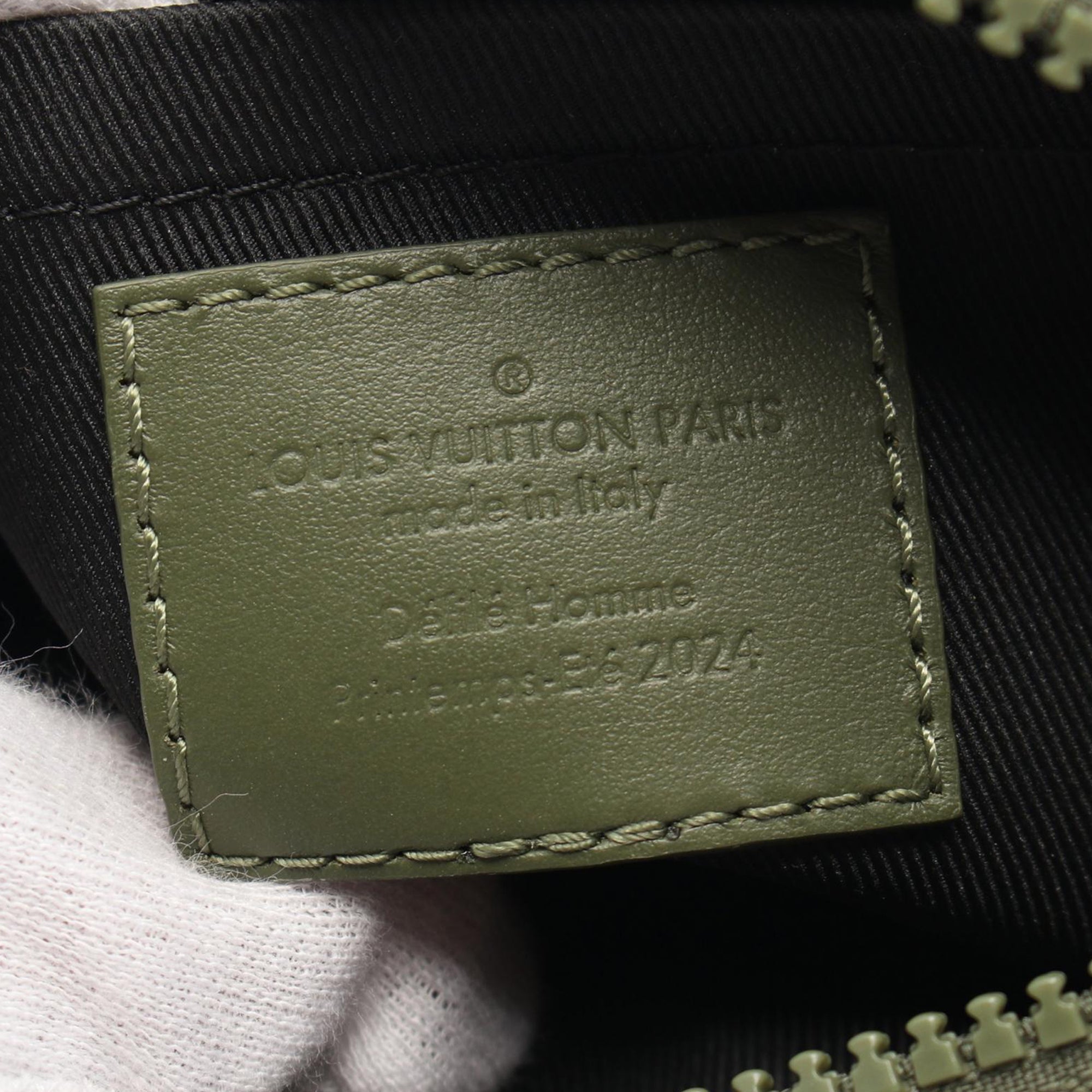 Louis Vuitton Damoflage Mini Soft Trunk - image 4