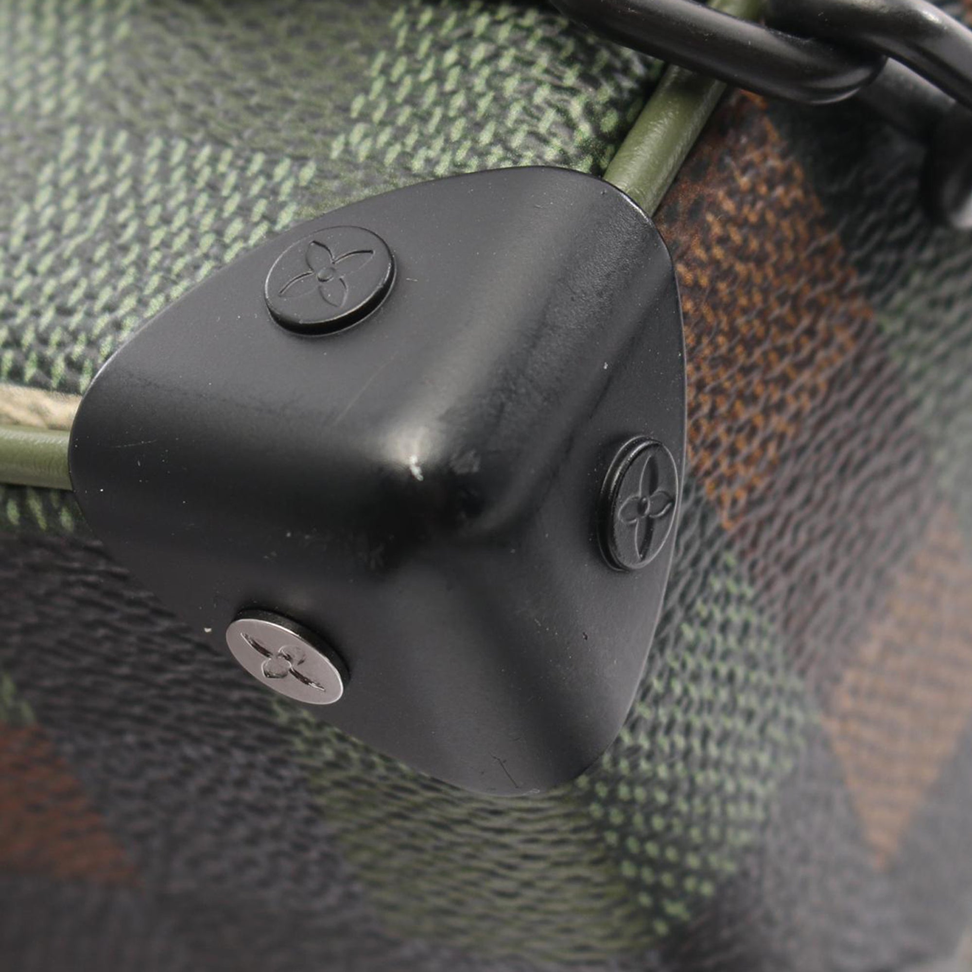 Louis Vuitton Damoflage Mini Soft Trunk - image 5
