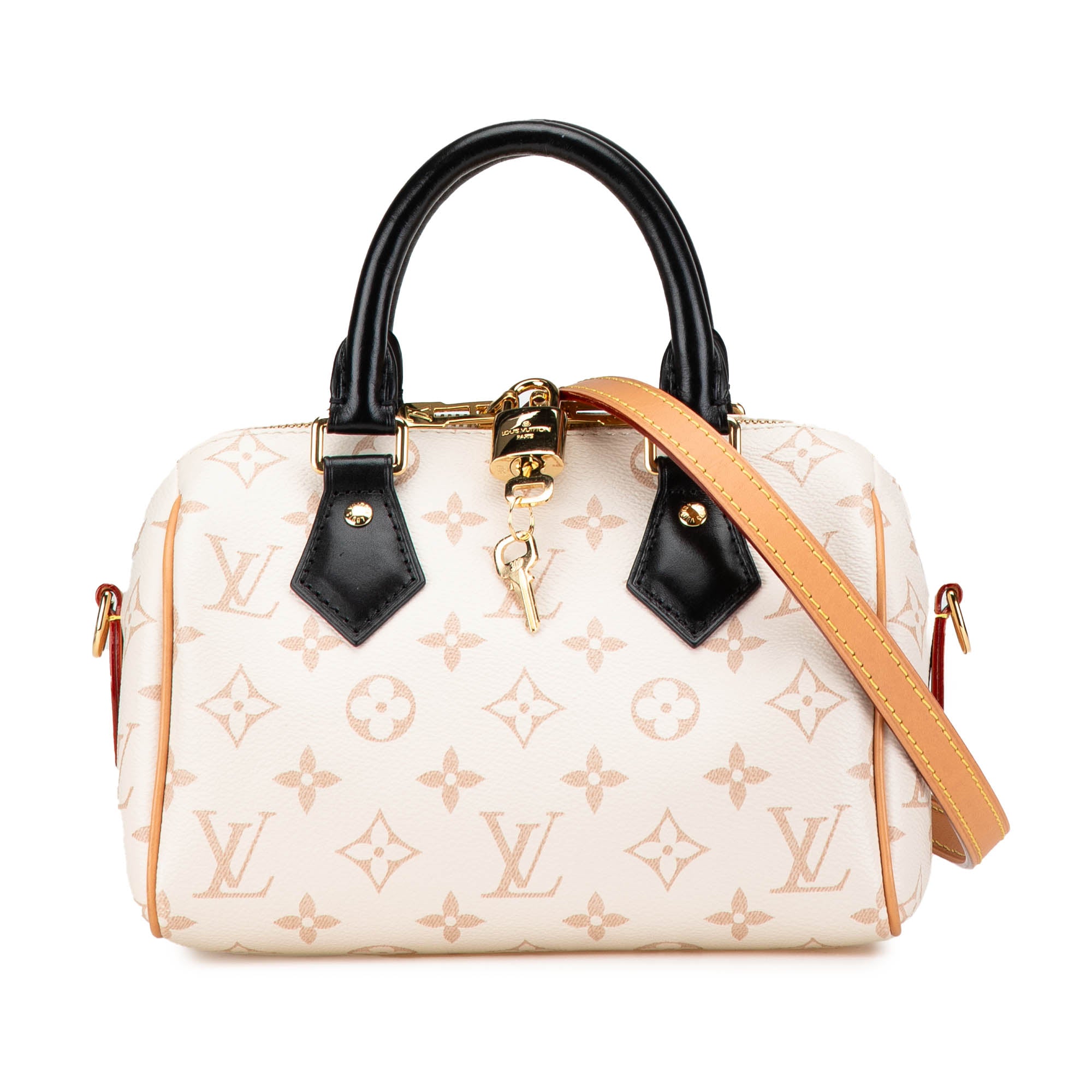 Louis Vuitton Monogram Dune Speedy Bandouliere 20 - image 1
