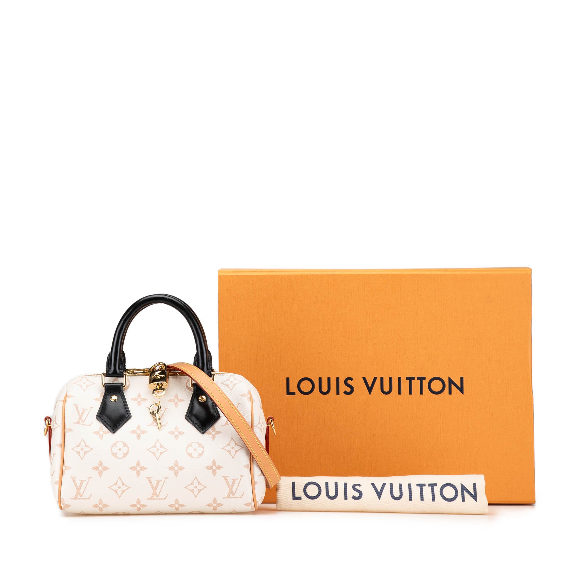 Louis Vuitton Monogram Dune Speedy Bandouliere 20 - image 9