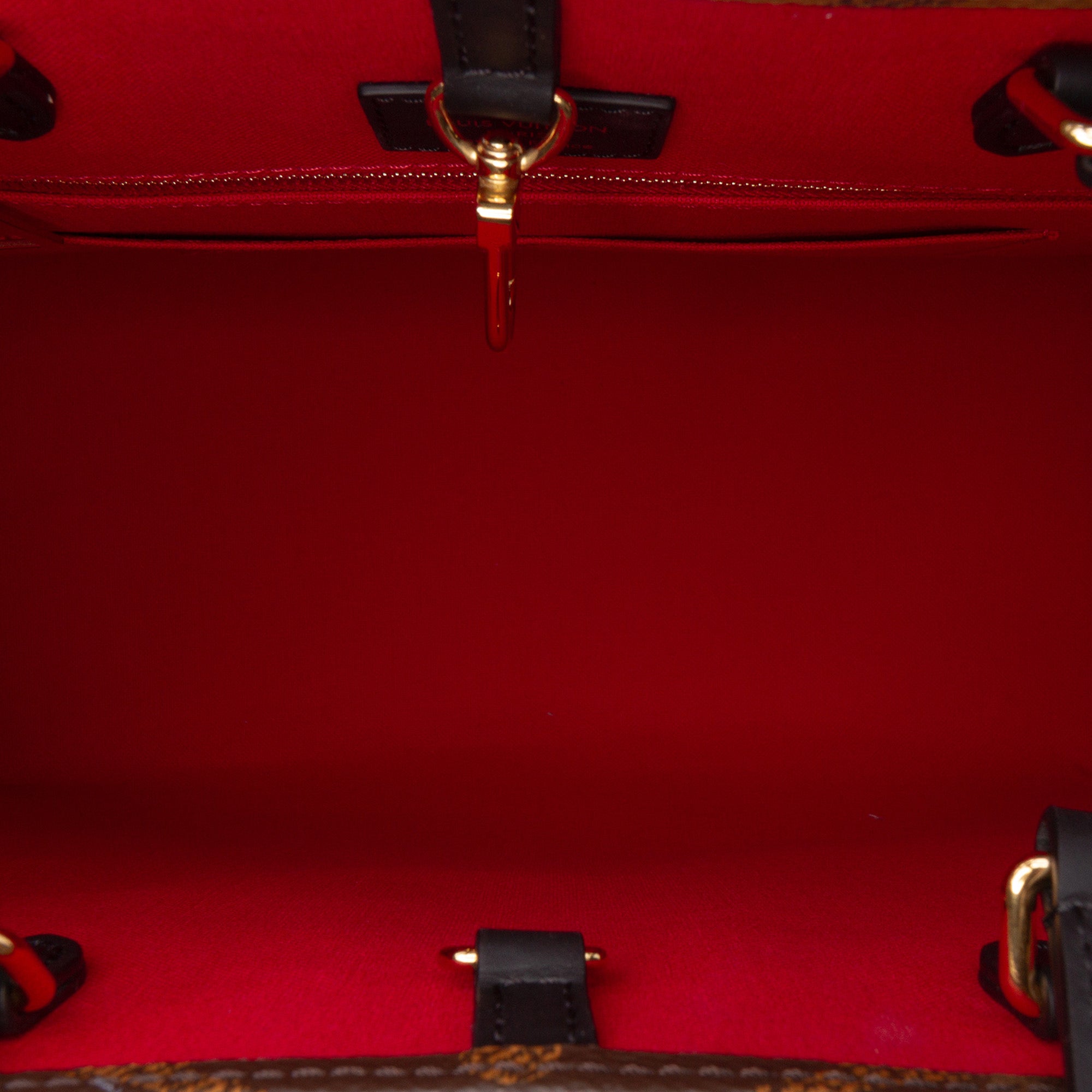 Louis Vuitton Monogram Reverse Giant OnTheGo MM - image 4