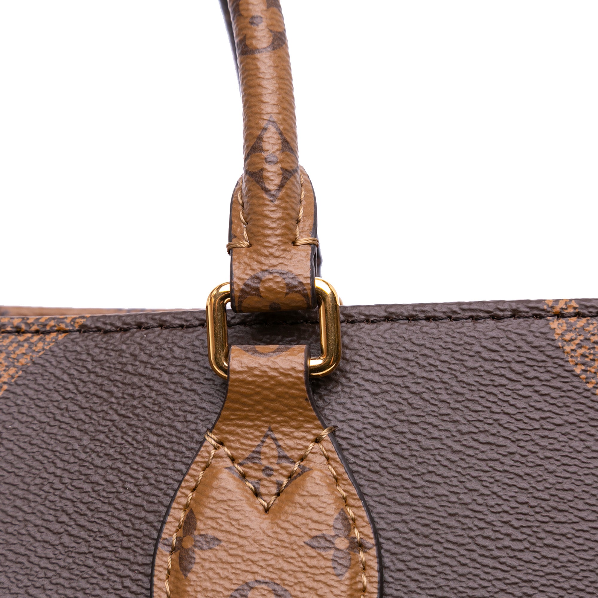 Louis Vuitton Monogram Reverse Giant OnTheGo MM - image 5