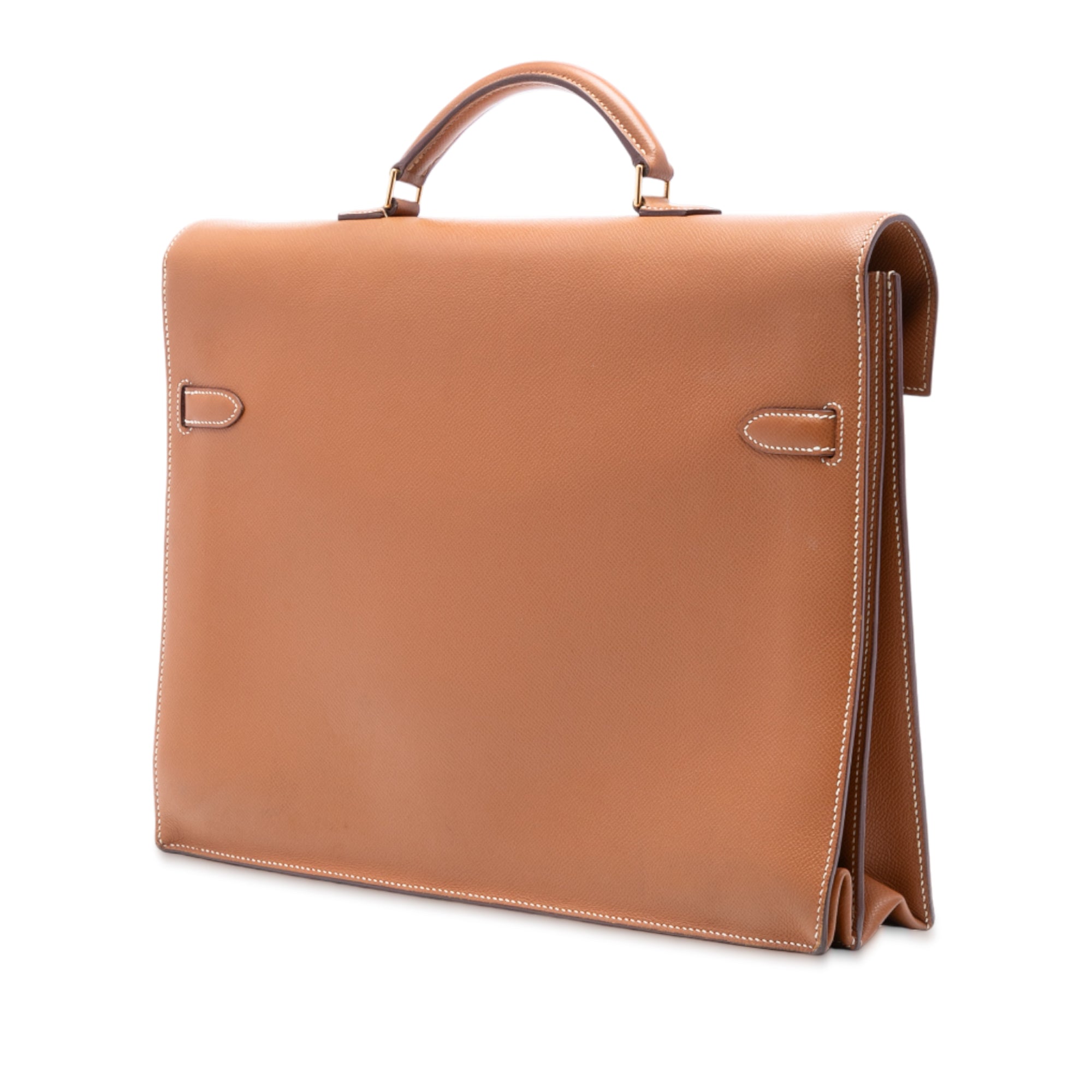 Hermès Epsom Kelly Depeches 38 - image 2