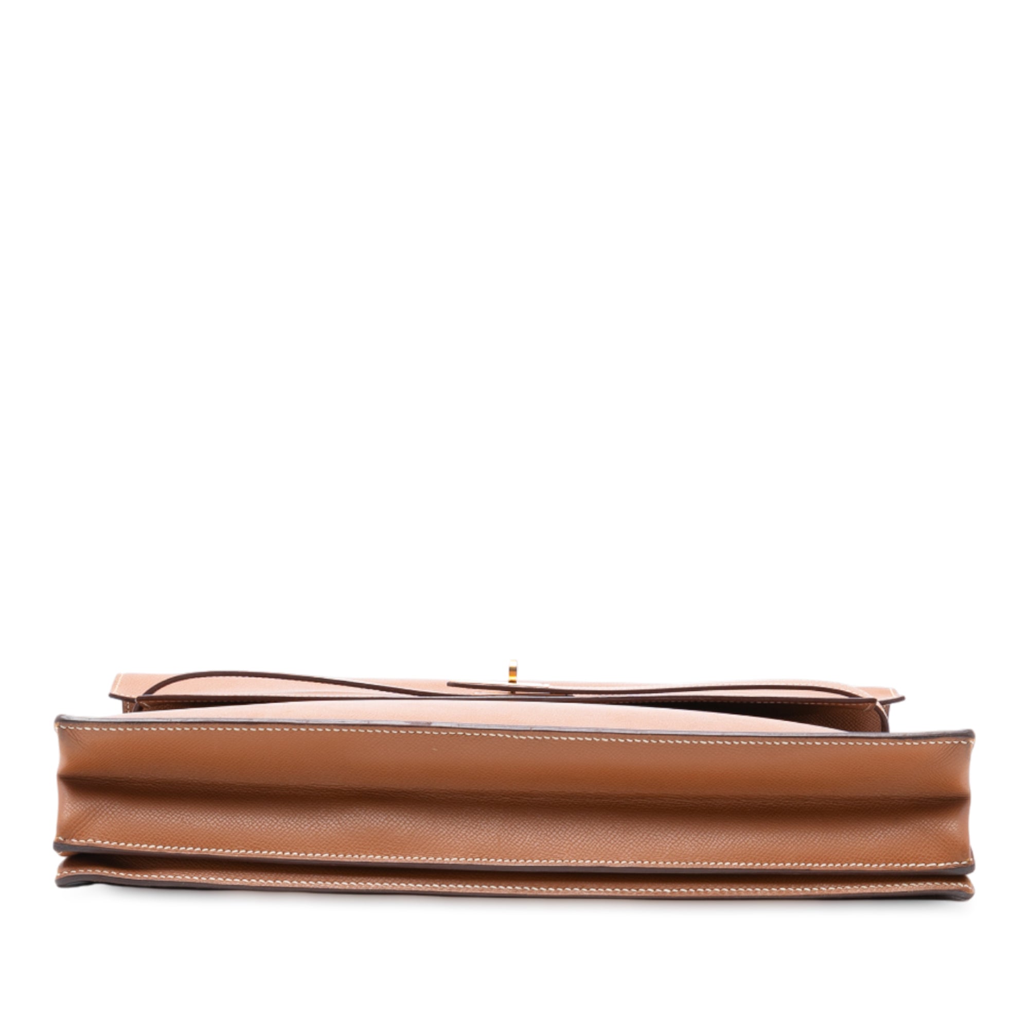 Hermès Epsom Kelly Depeches 38 - image 3