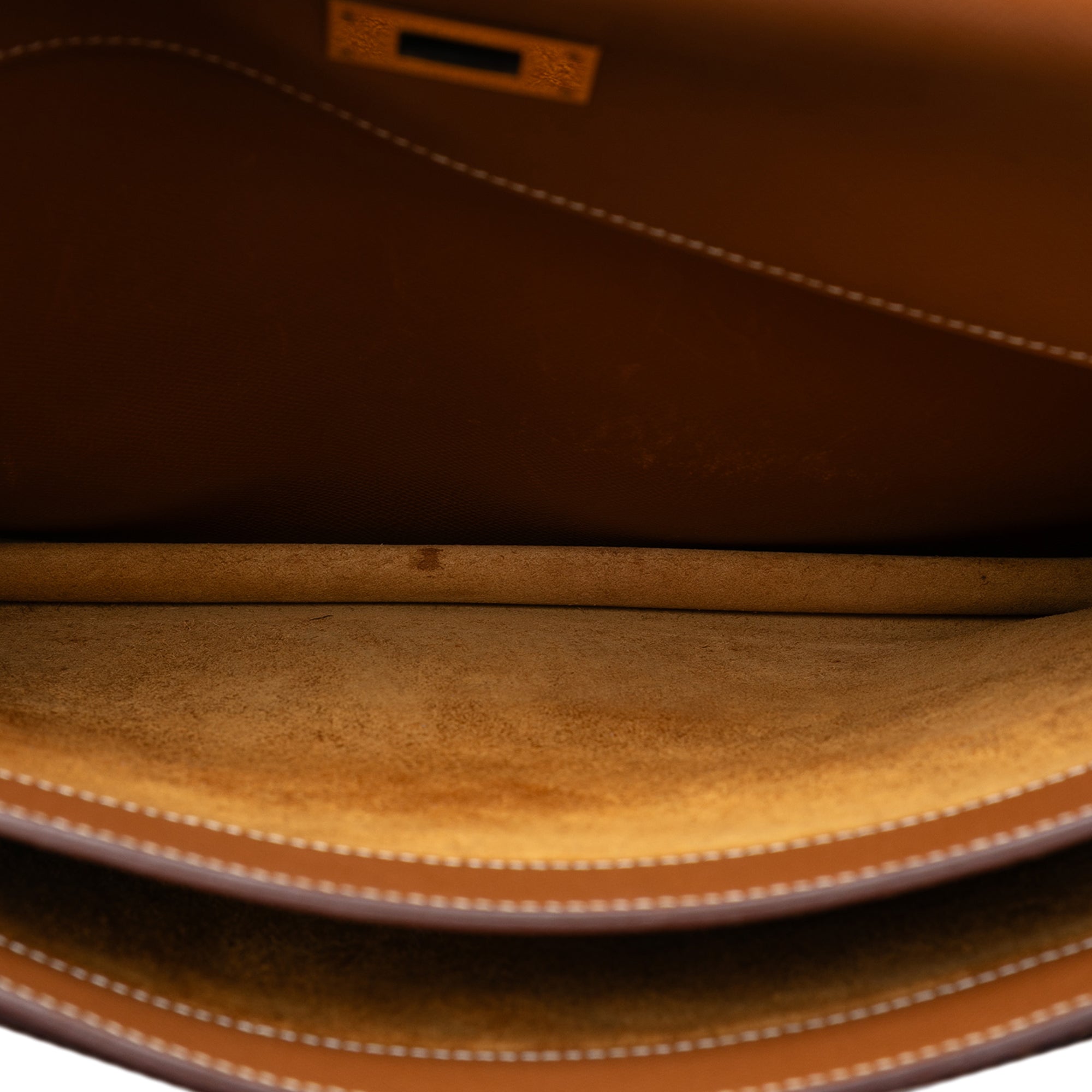 Hermès Epsom Kelly Depeches 38 - image 4