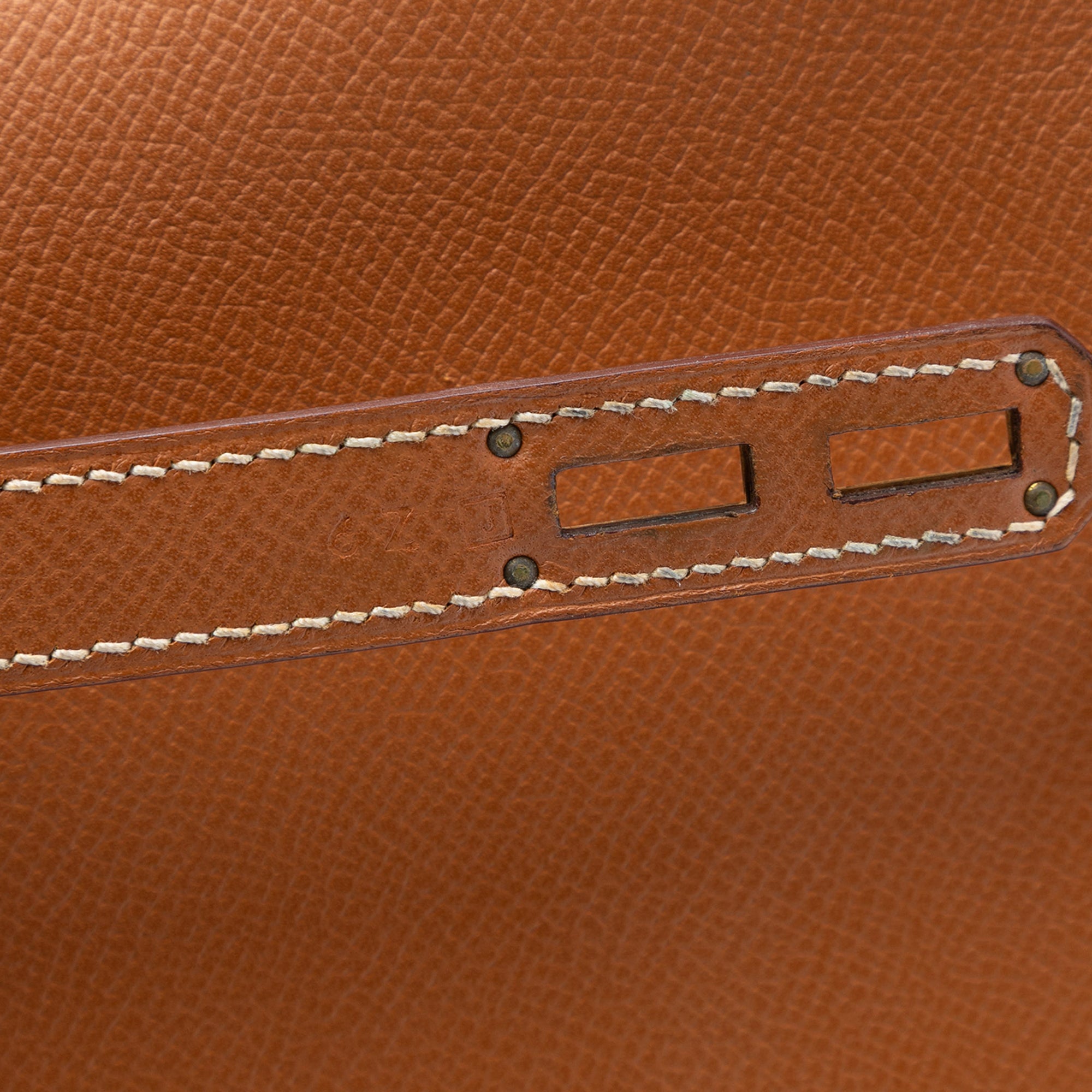 Hermès Epsom Kelly Depeches 38 - image 6